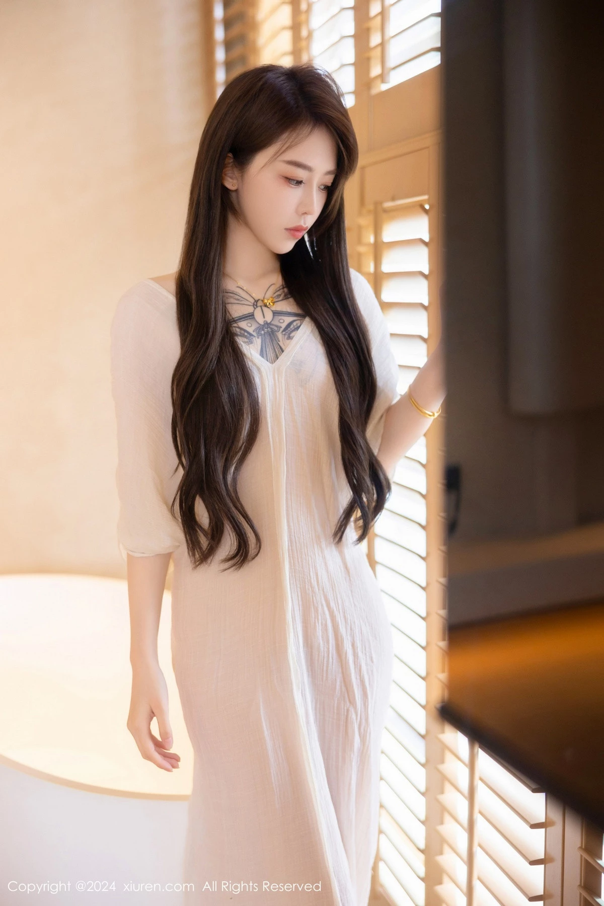 图片[11]-[XiuRen秀人网]第8842期夏竹写真-秀人集