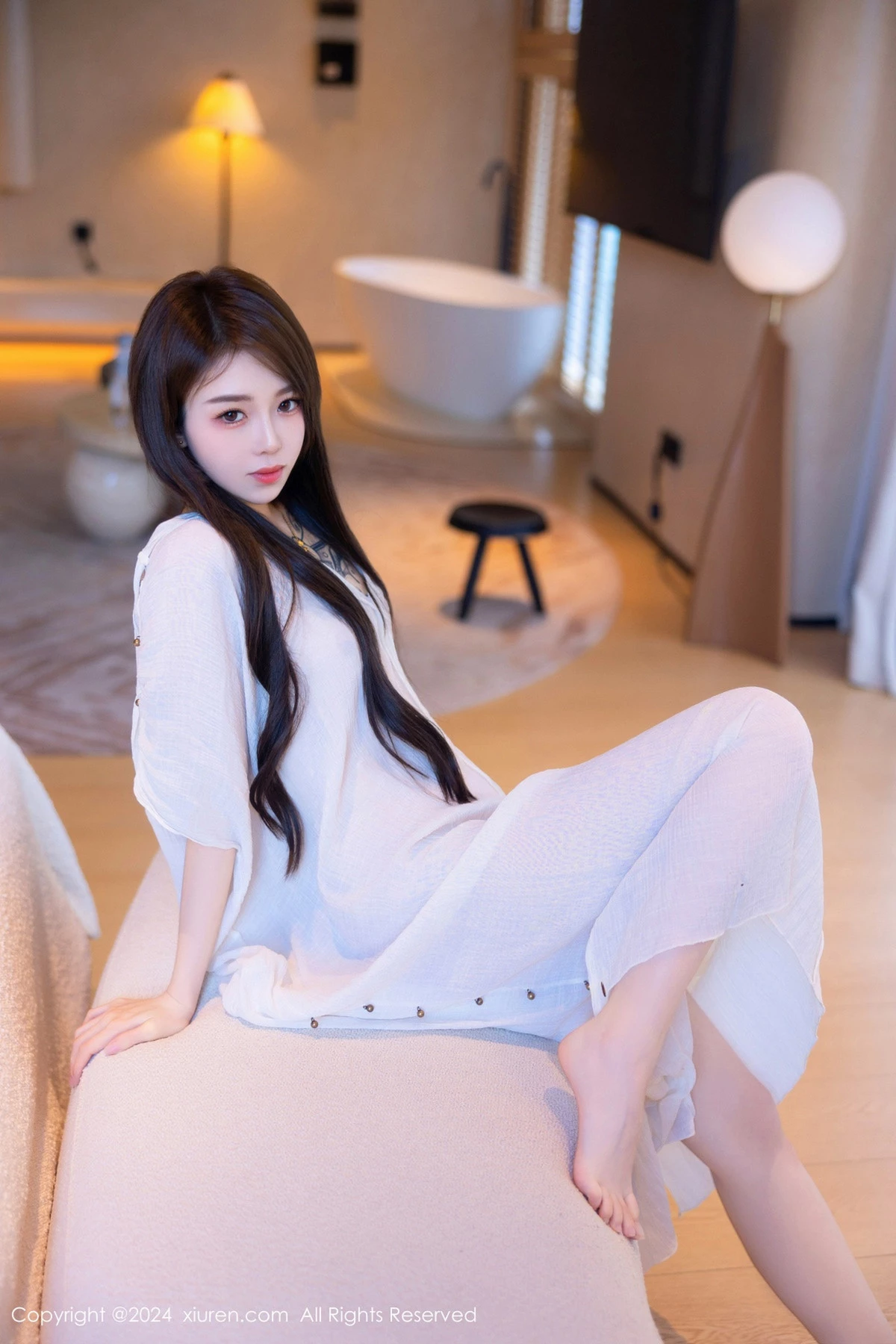 图片[43]-[XiuRen秀人网]第8842期夏竹写真-秀人集