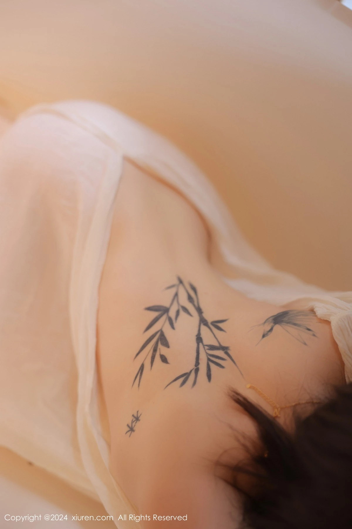 图片[34]-[XiuRen秀人网]第8842期夏竹写真-秀人集