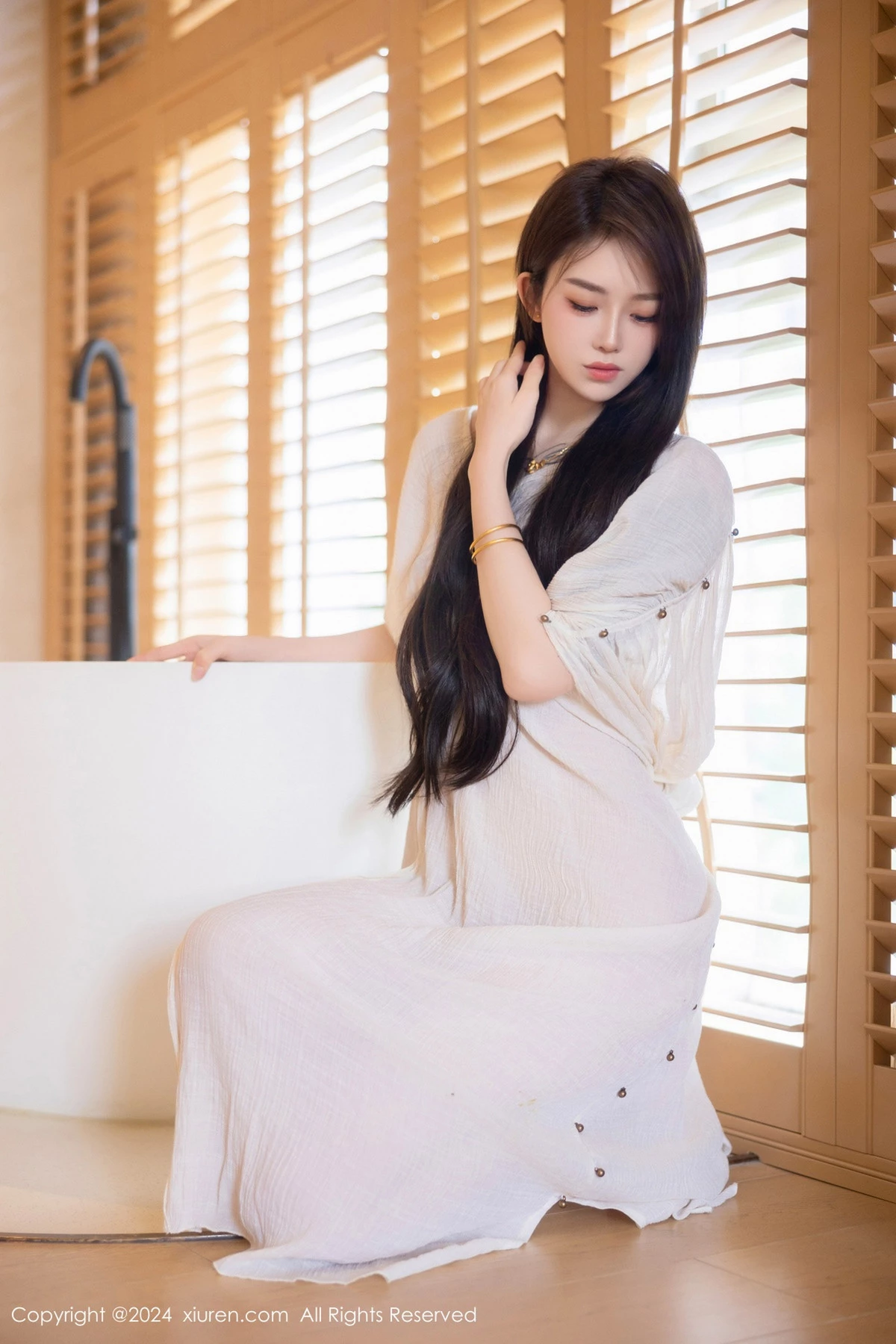 图片[14]-[XiuRen秀人网]第8842期夏竹写真-秀人集