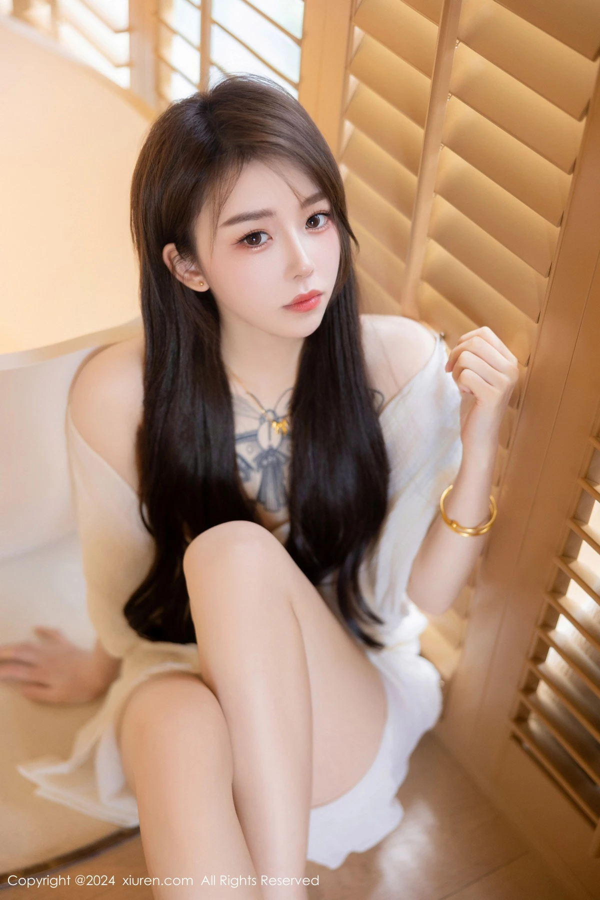 图片[17]-[XiuRen秀人网]第8842期夏竹写真-秀人集