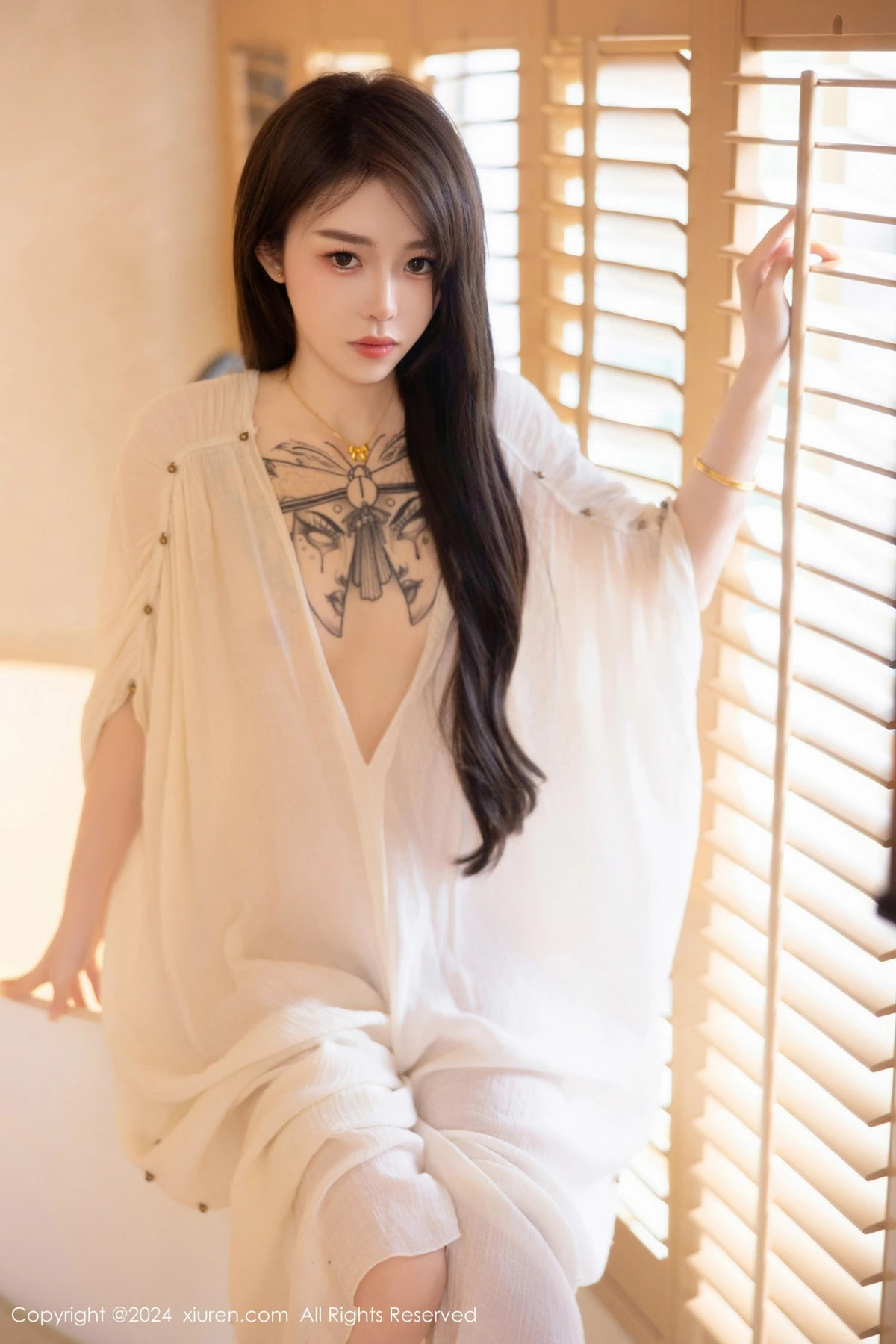 图片[8]-[XiuRen秀人网]第8842期夏竹写真-秀人集