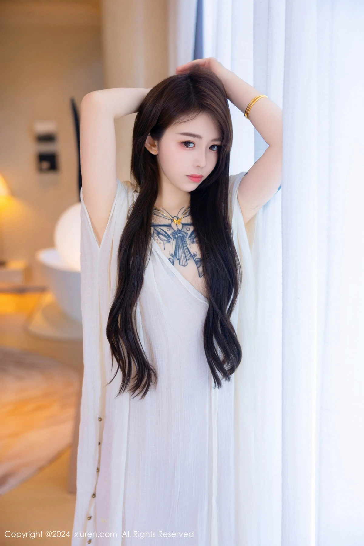 图片[37]-[XiuRen秀人网]第8842期夏竹写真-秀人集