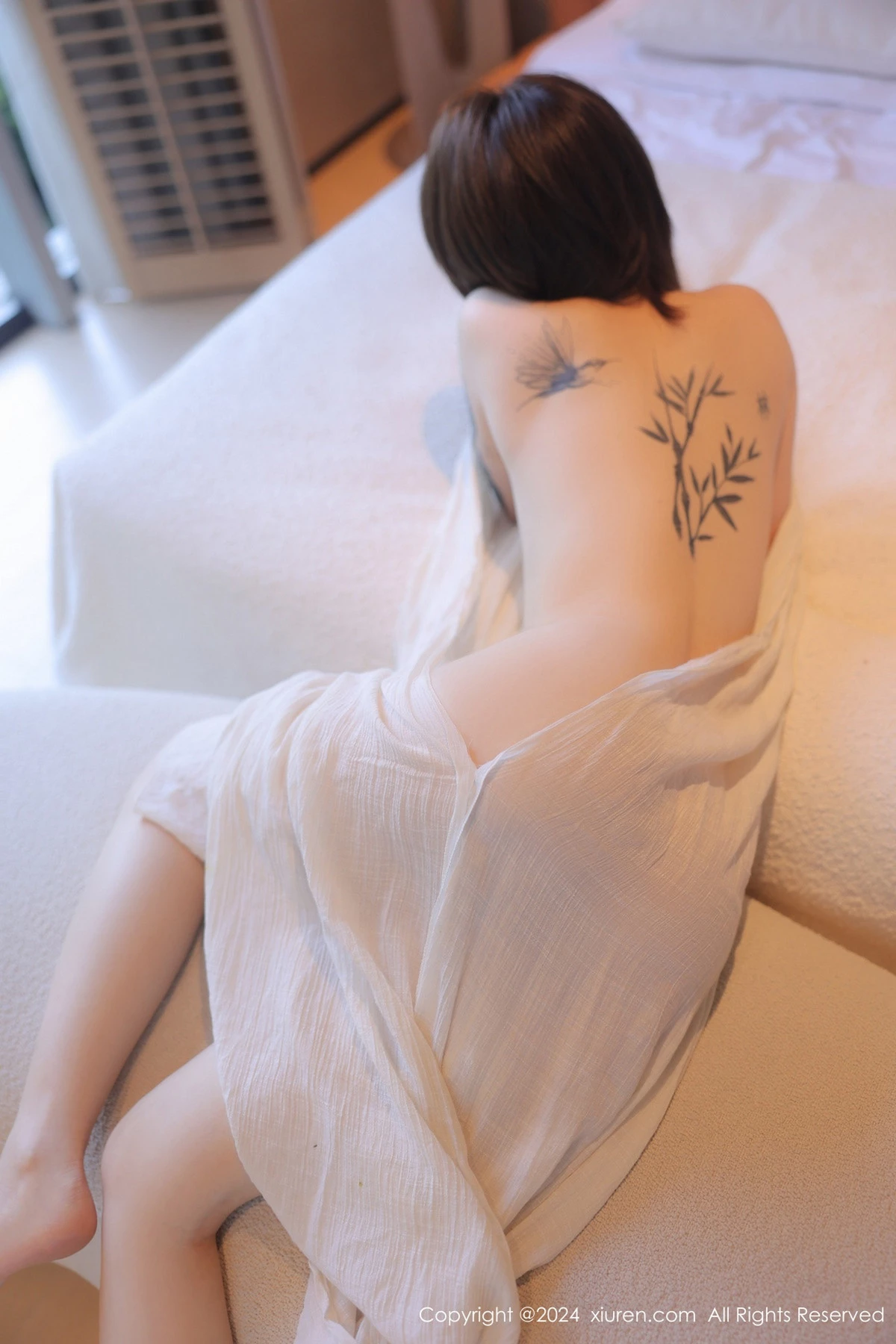 图片[52]-[XiuRen秀人网]第8842期夏竹写真-秀人集