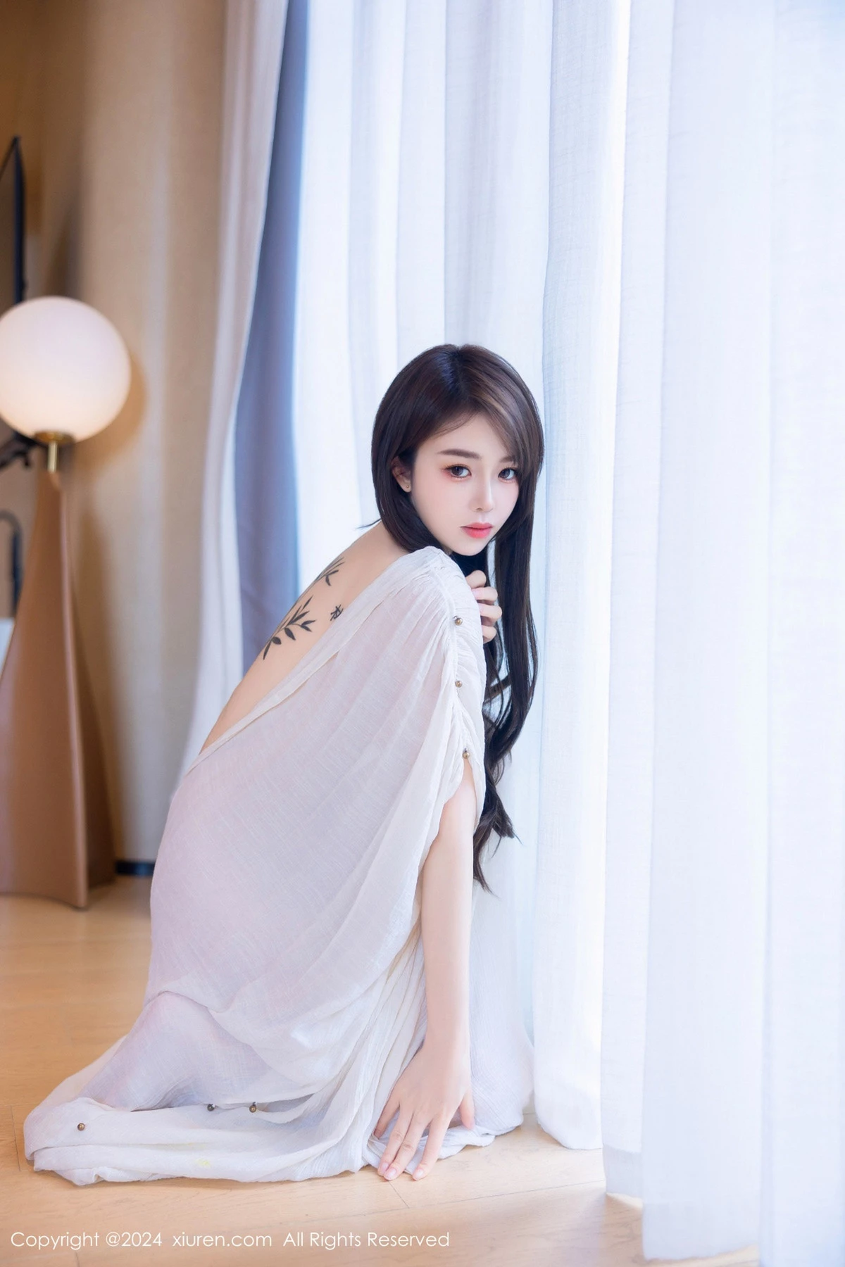 图片[41]-[XiuRen秀人网]第8842期夏竹写真-秀人集