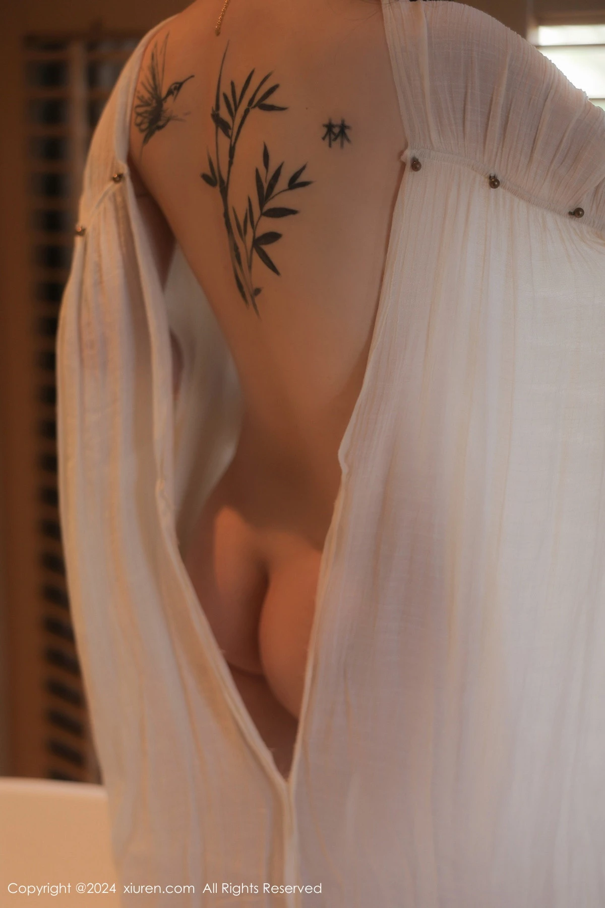 图片[21]-[XiuRen秀人网]第8842期夏竹写真-秀人集