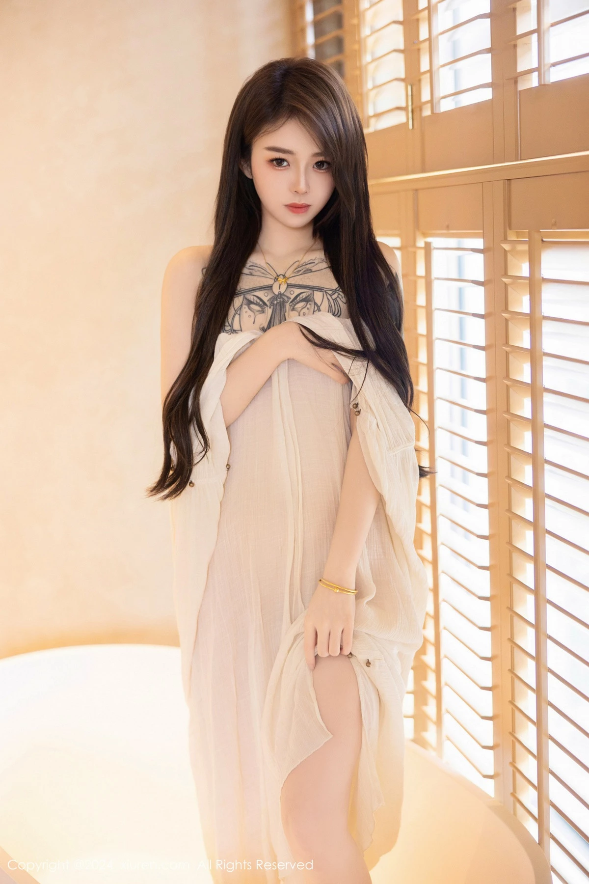 图片[30]-[XiuRen秀人网]第8842期夏竹写真-秀人集