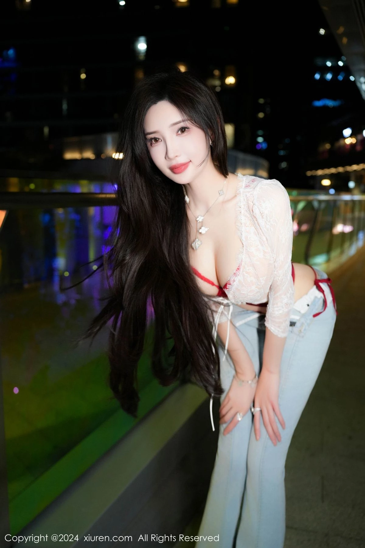 图片[21]-[XiuRen秀人网]第8846期周妍希写真-秀人集