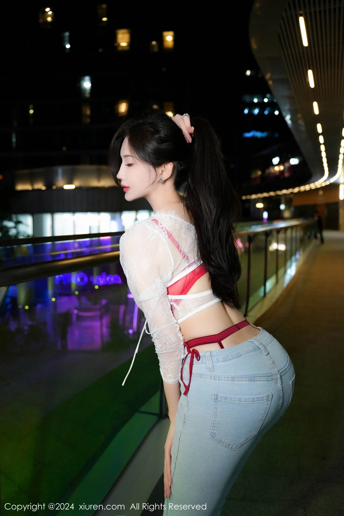图片[17]-[XiuRen秀人网]第8846期周妍希写真-秀人集