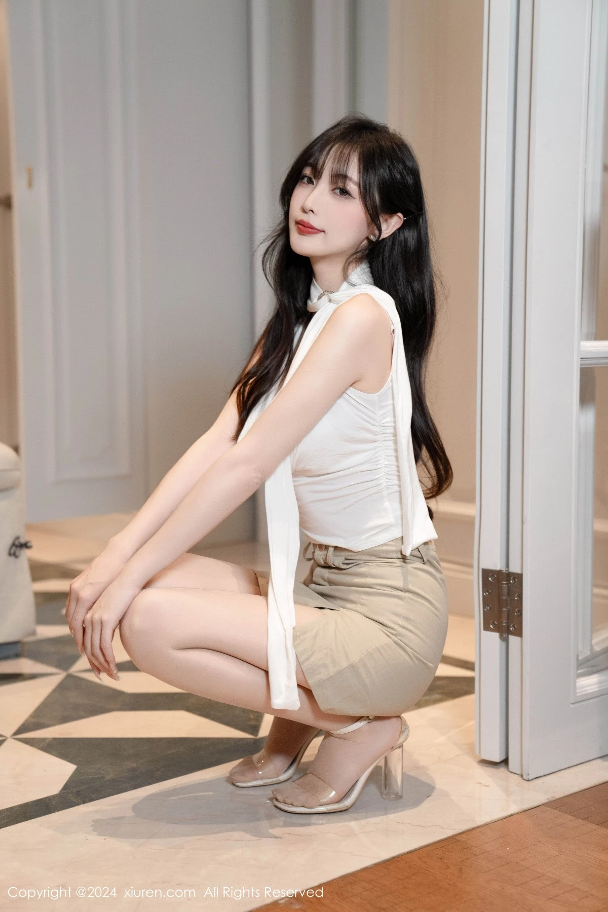 图片[21]-[XiuRen秀人网]第8849期林星阑写真-秀人集