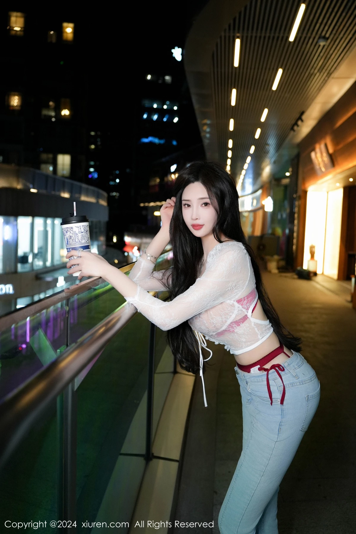 图片[7]-[XiuRen秀人网]第8846期周妍希写真-秀人集