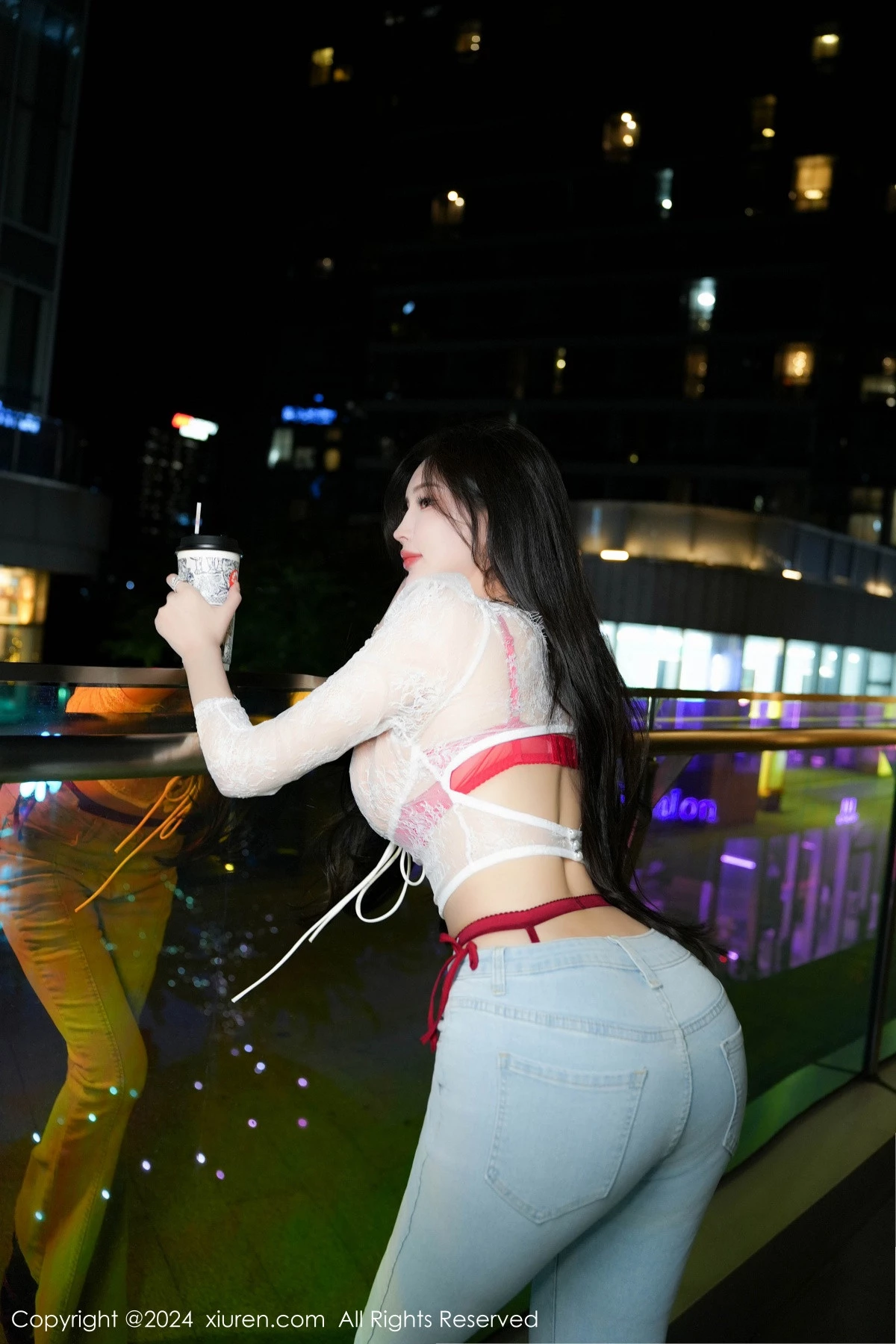 图片[12]-[XiuRen秀人网]第8846期周妍希写真-秀人集