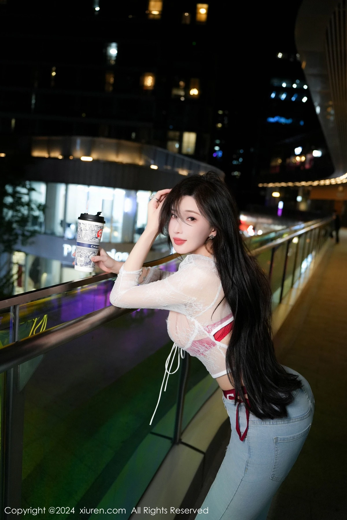 图片[11]-[XiuRen秀人网]第8846期周妍希写真-秀人集