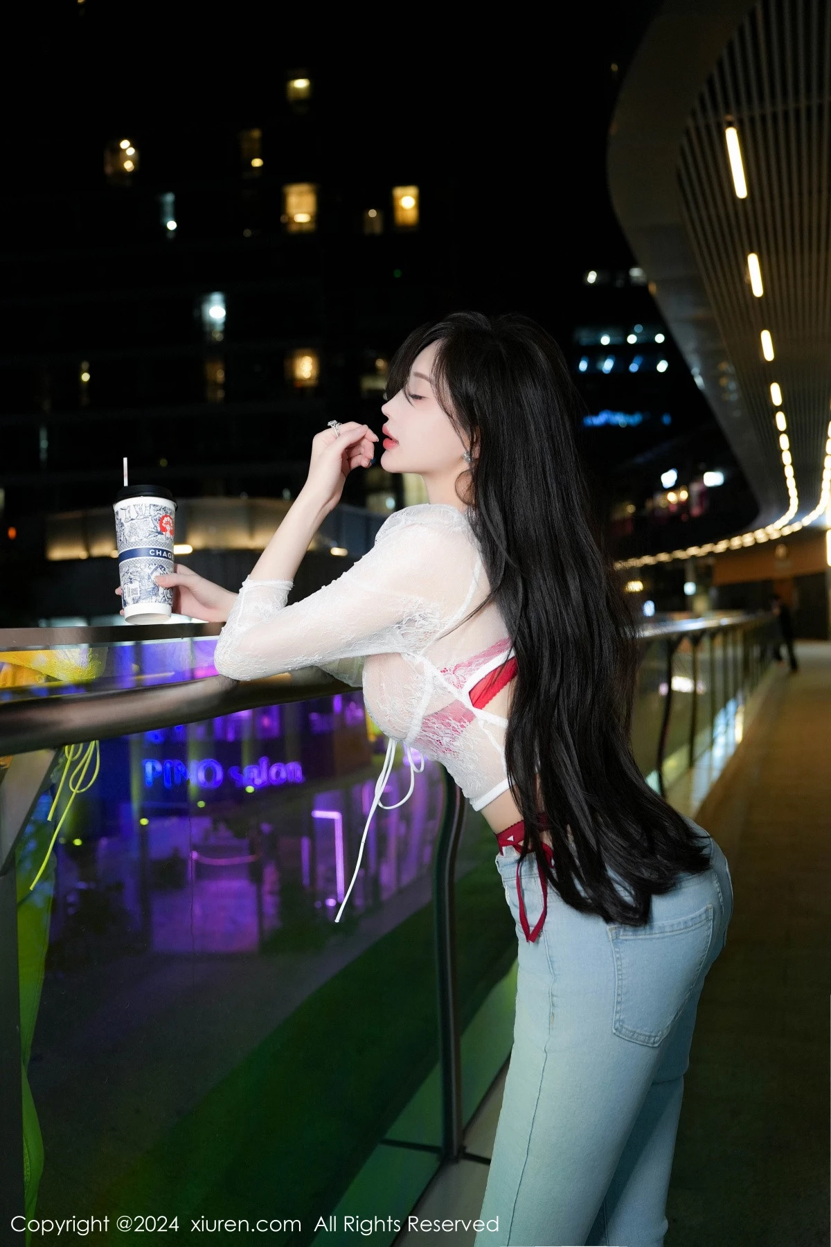 图片[10]-[XiuRen秀人网]第8846期周妍希写真-秀人集