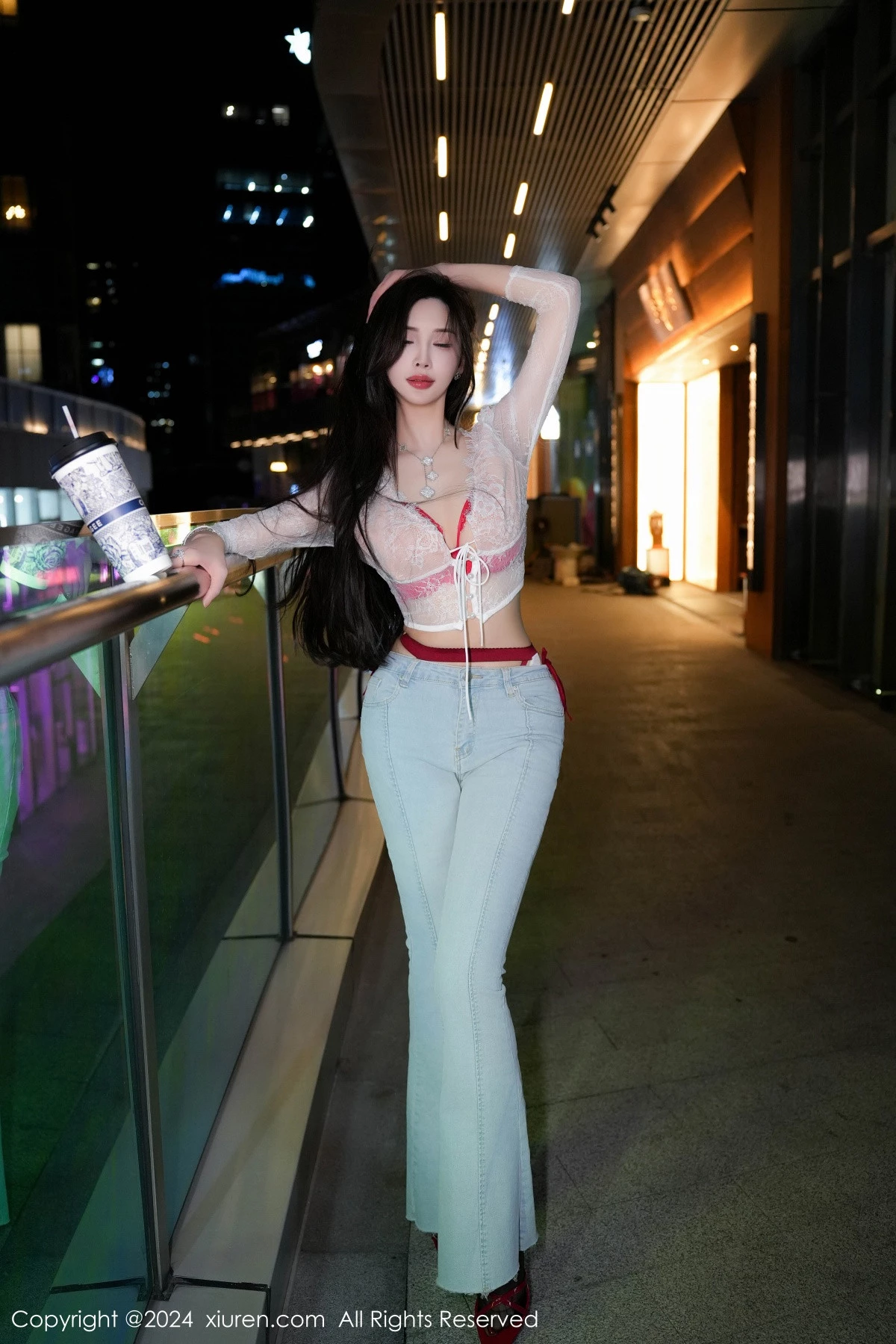 图片[15]-[XiuRen秀人网]第8846期周妍希写真-秀人集