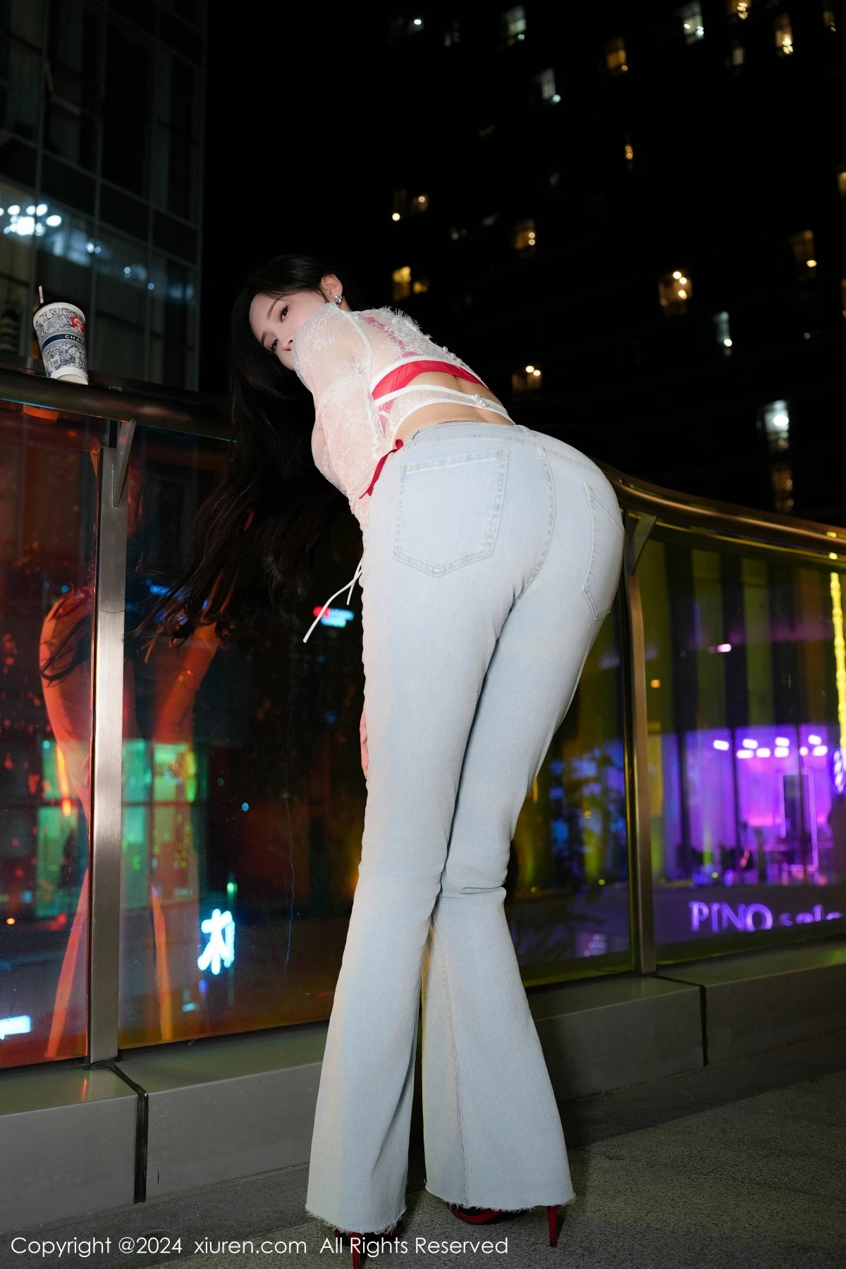 图片[19]-[XiuRen秀人网]第8846期周妍希写真-秀人集