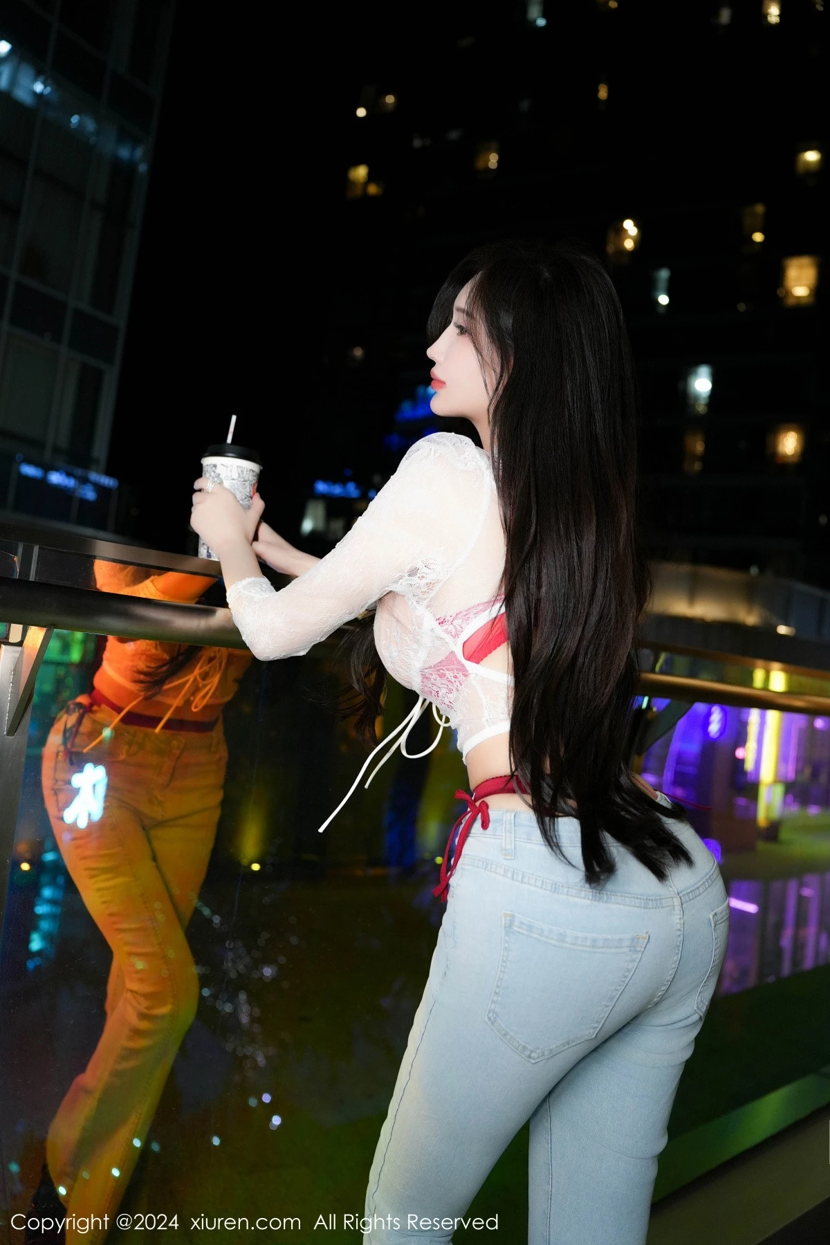 图片[13]-[XiuRen秀人网]第8846期周妍希写真-秀人集