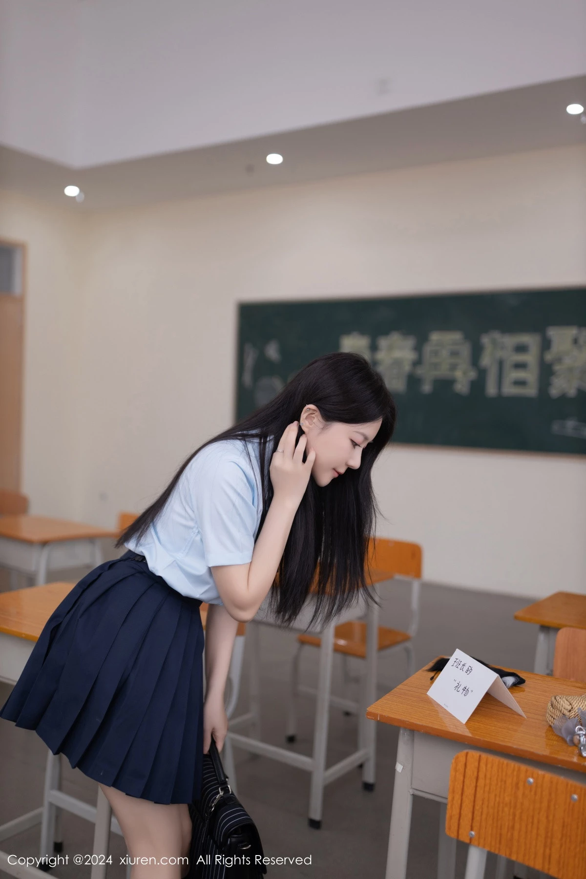 图片[3]-[XiuRen秀人网]第8854期鱼子酱写真-秀人集