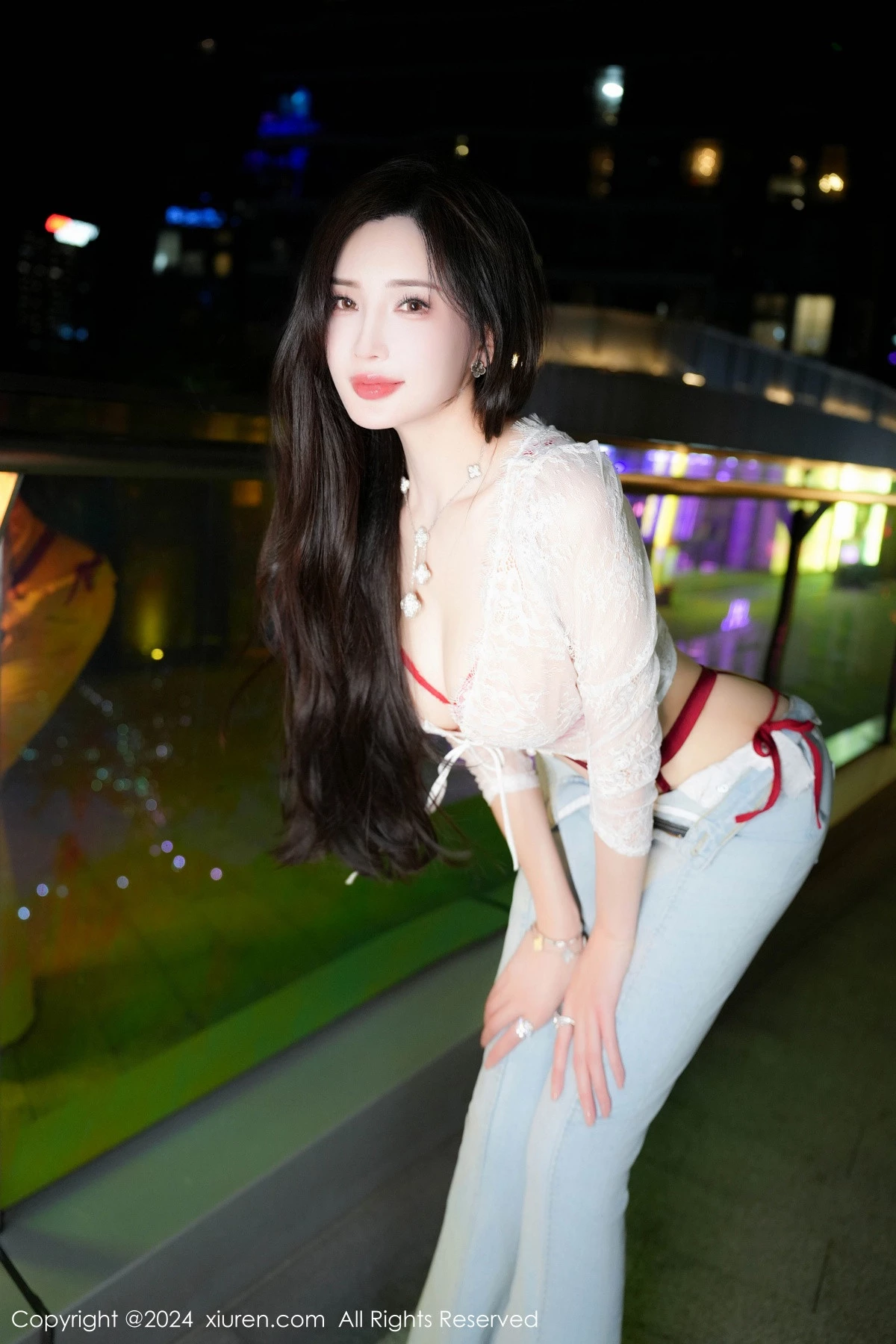 图片[22]-[XiuRen秀人网]第8846期周妍希写真-秀人集