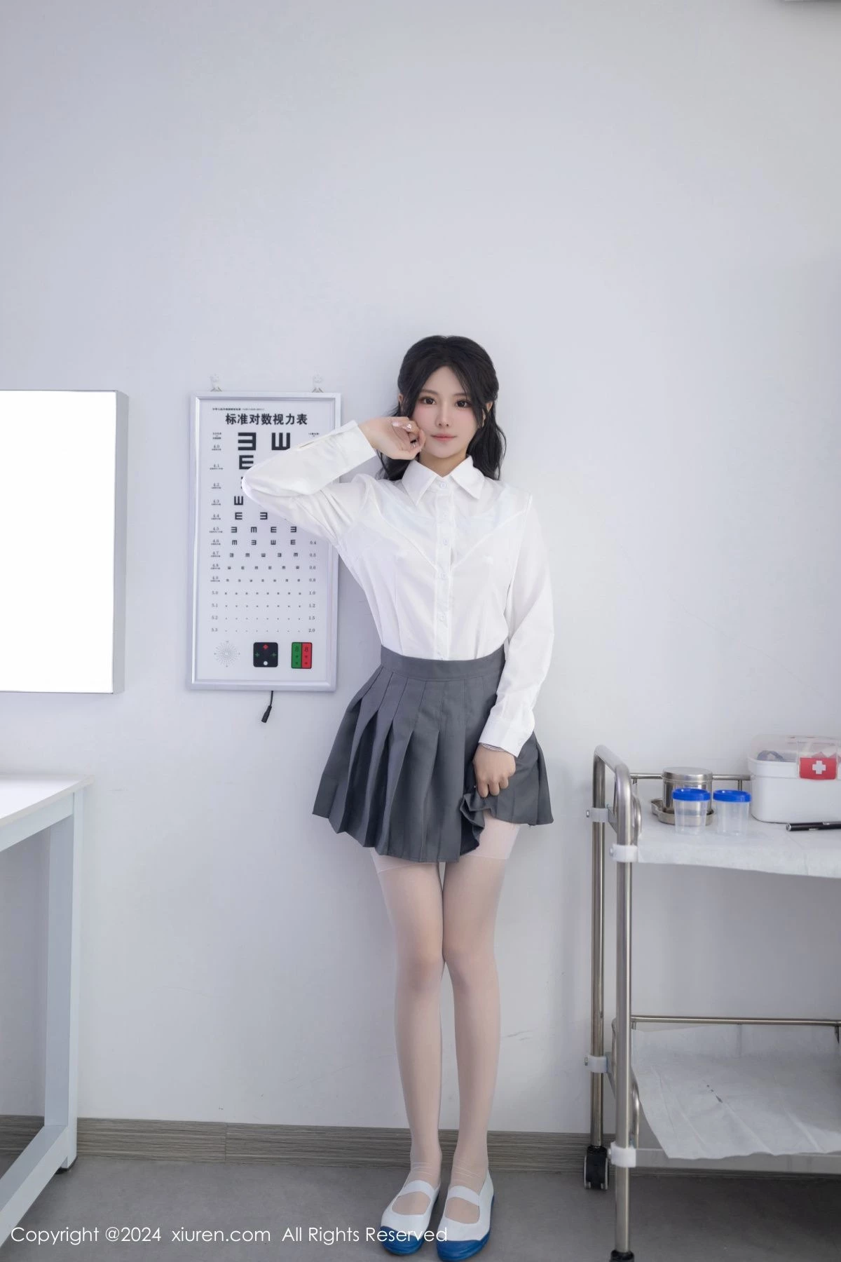 [XiuRen秀人网]第8852期幼幼写真-秀人集