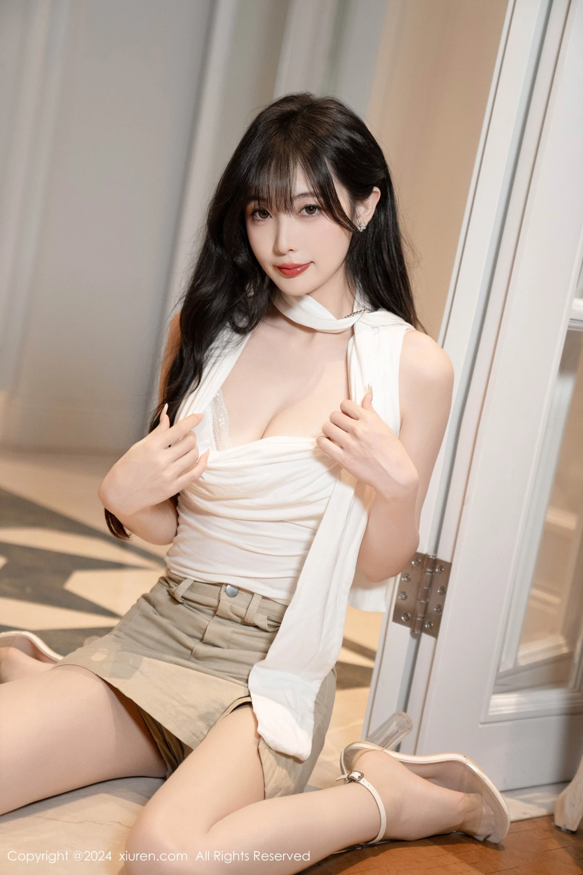 图片[33]-[XiuRen秀人网]第8849期林星阑写真-秀人集