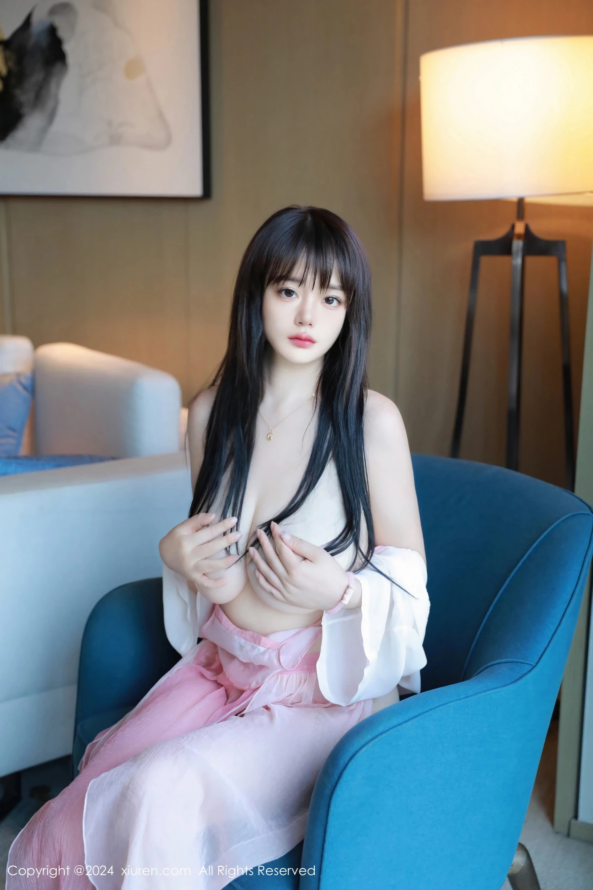 图片[47]-[XiuRen秀人网]第8724期陈柒柒写真-秀人集