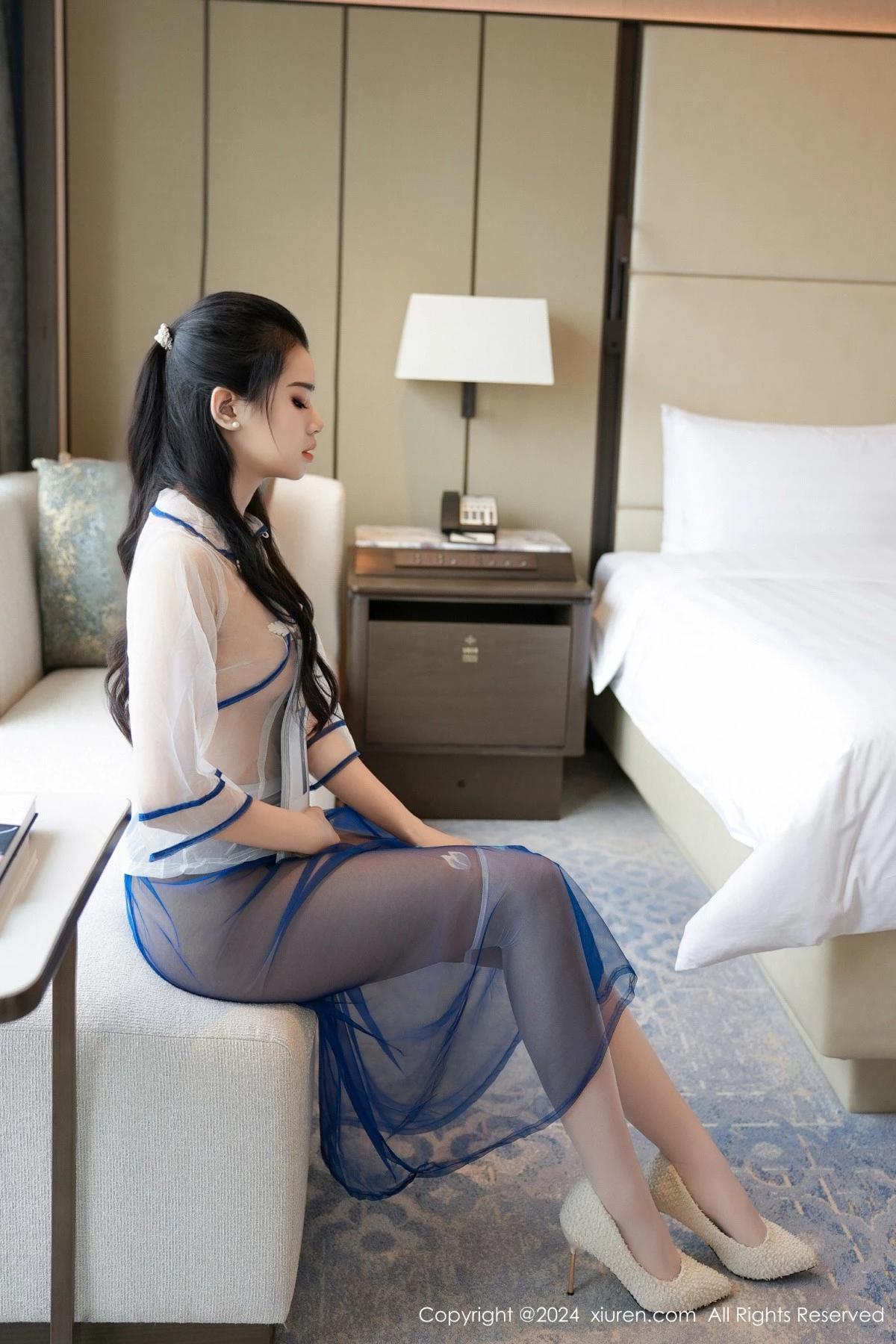 图片[33]-[XiuRen秀人网]第8721期惜惜写真-秀人集