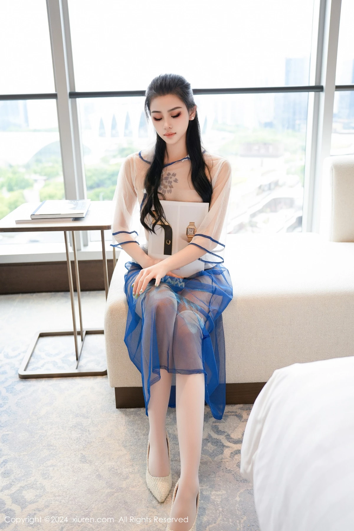 图片[35]-[XiuRen秀人网]第8721期惜惜写真-秀人集