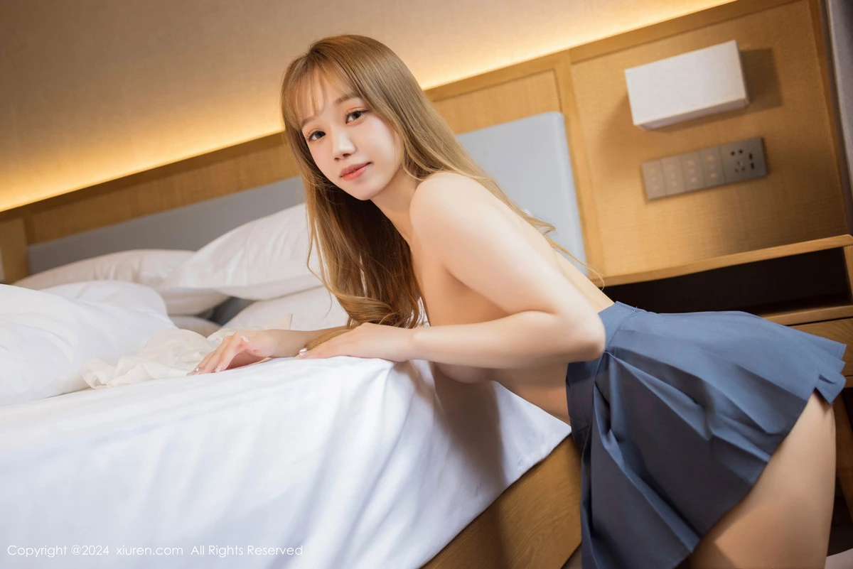 图片[20]-[XiuRen秀人网]第8722期甜白酱写真-秀人集