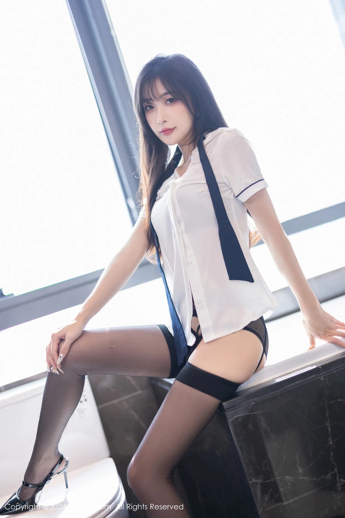 图片[23]-[XiuRen秀人网]第8727期林星阑写真-秀人集