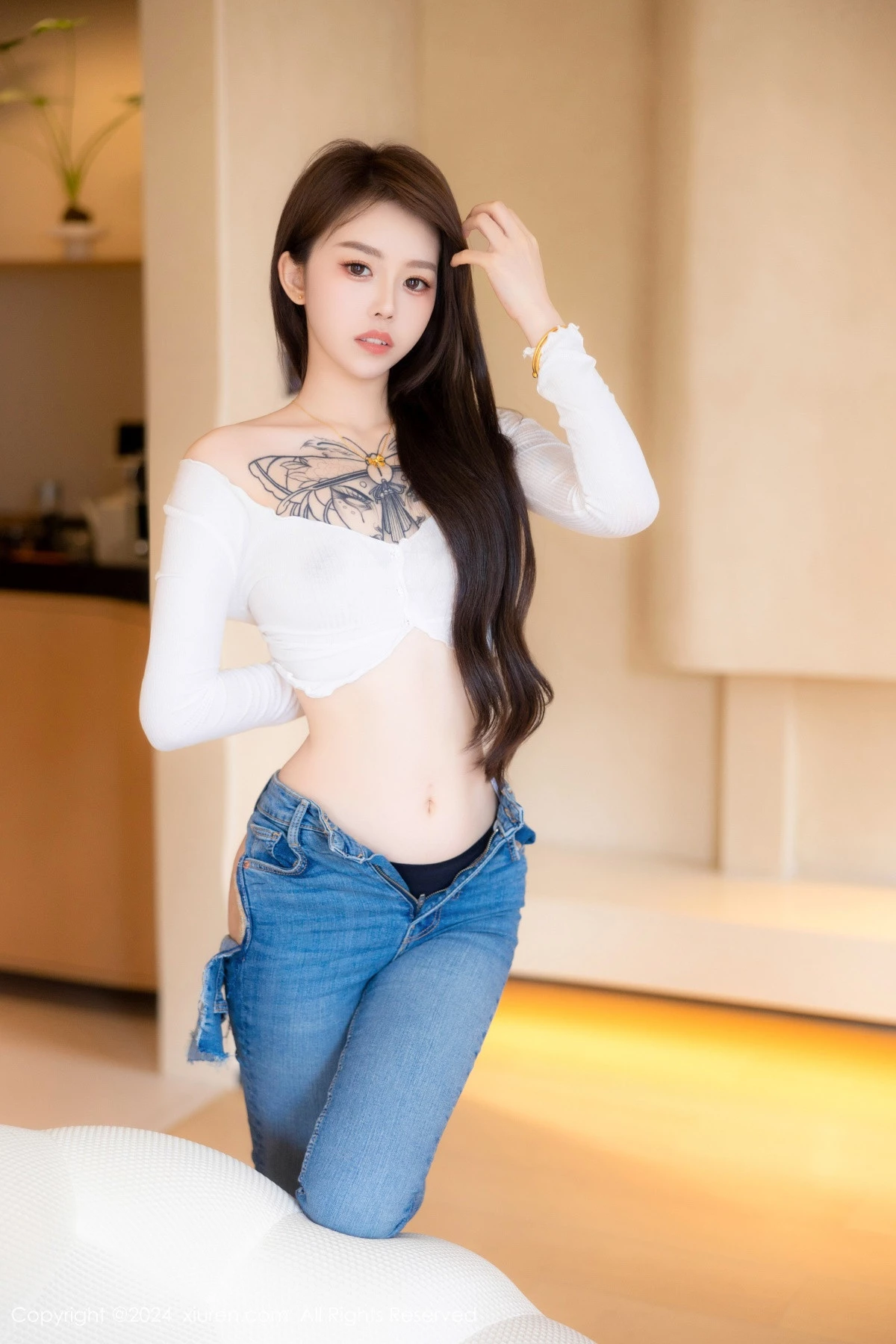 图片[48]-[XiuRen秀人网]第8740期奶瓶写真-秀人集