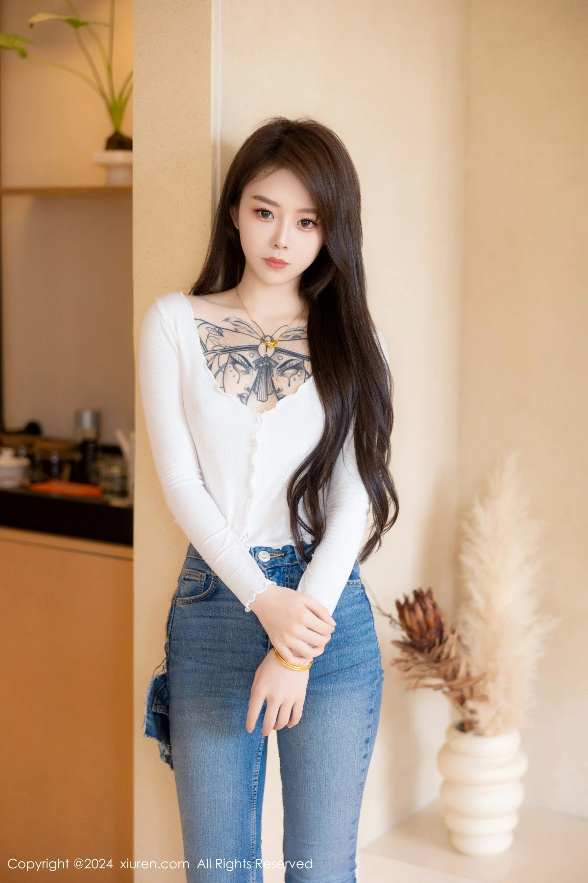 图片[11]-[XiuRen秀人网]第8740期奶瓶写真-秀人集