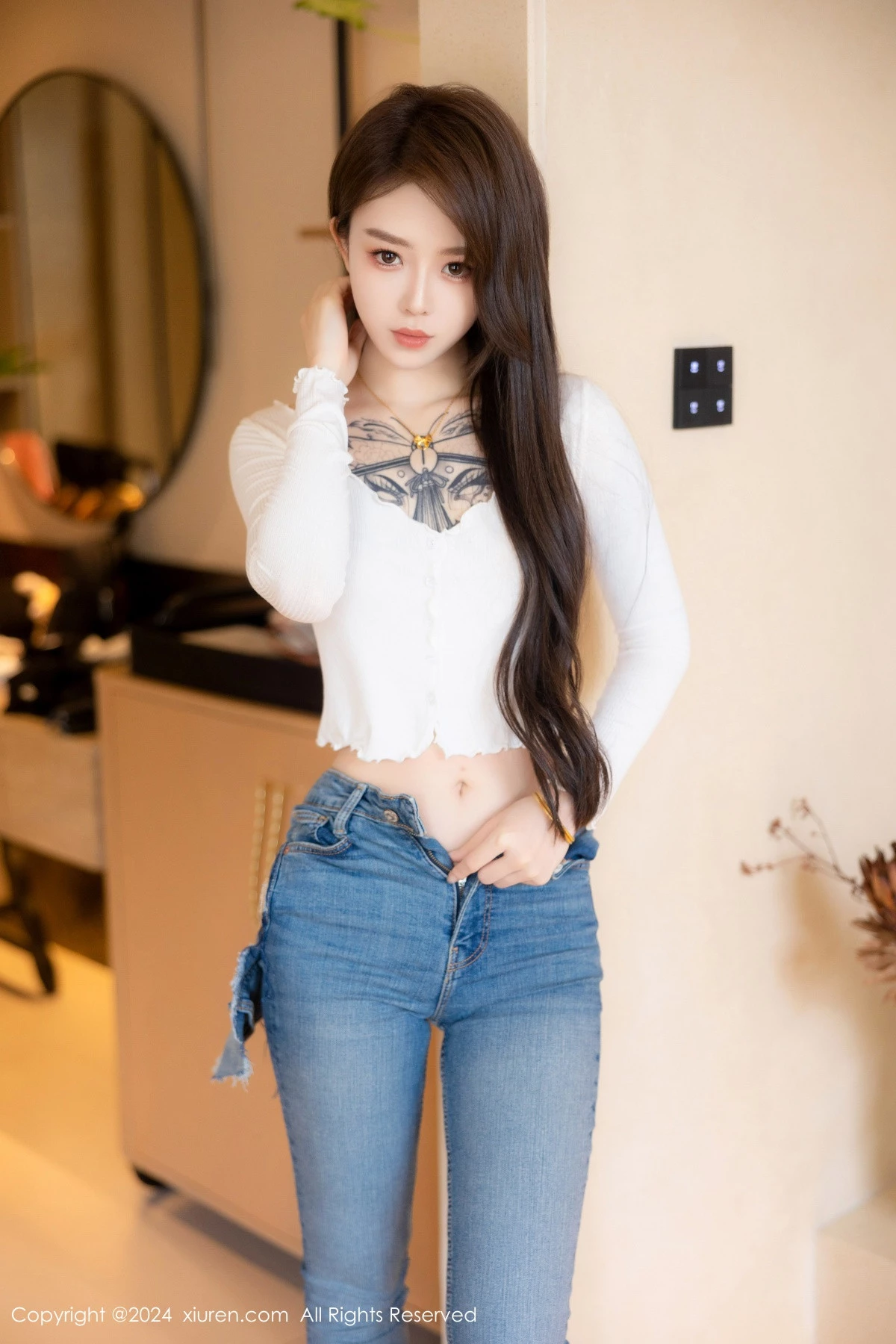 图片[16]-[XiuRen秀人网]第8740期奶瓶写真-秀人集