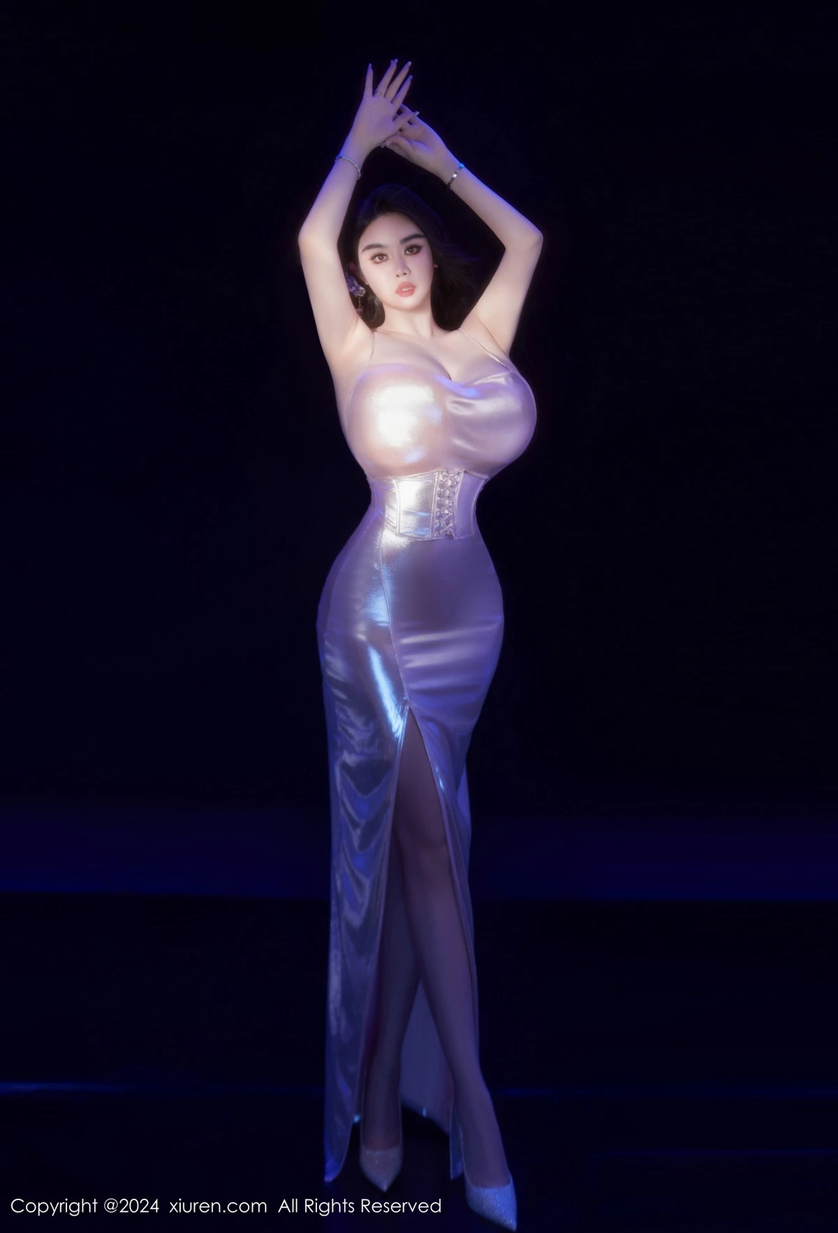 图片[31]-[XiuRen秀人网]第8878期戴渃欣写真-秀人集