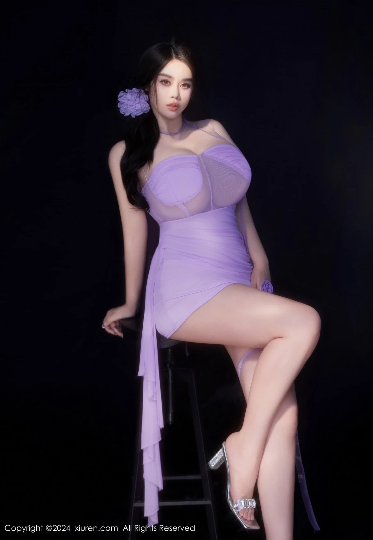 图片[21]-[XiuRen秀人网]第8878期戴渃欣写真-秀人集