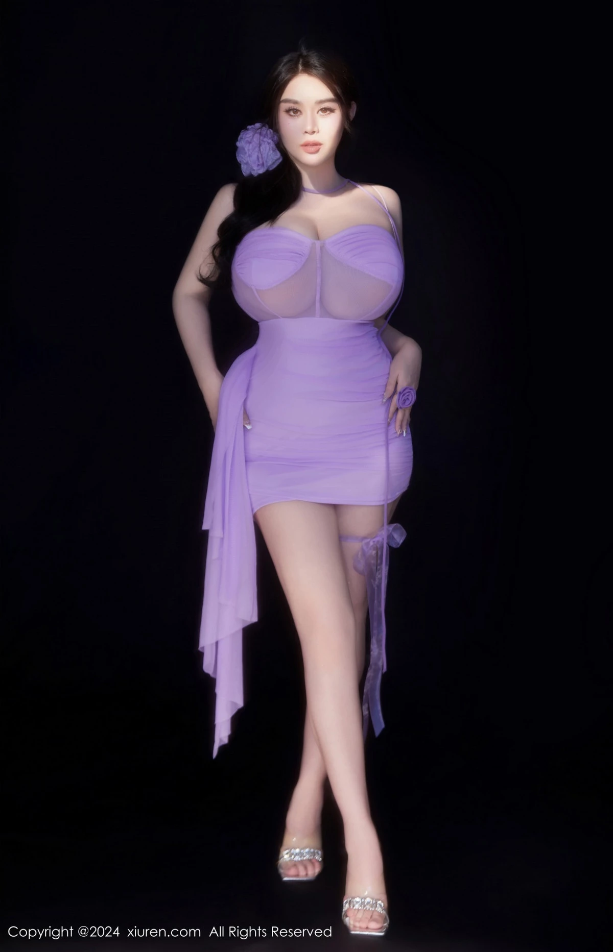 图片[19]-[XiuRen秀人网]第8878期戴渃欣写真-秀人集