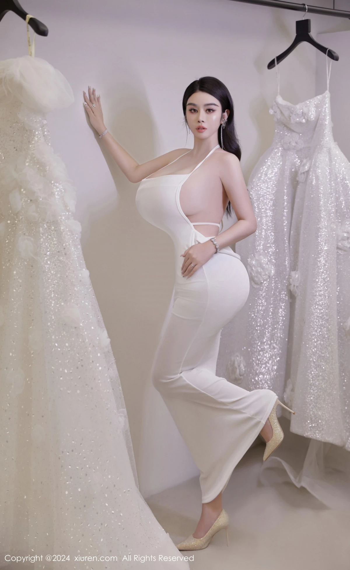 图片[47]-[XiuRen秀人网]第8878期戴渃欣写真-秀人集