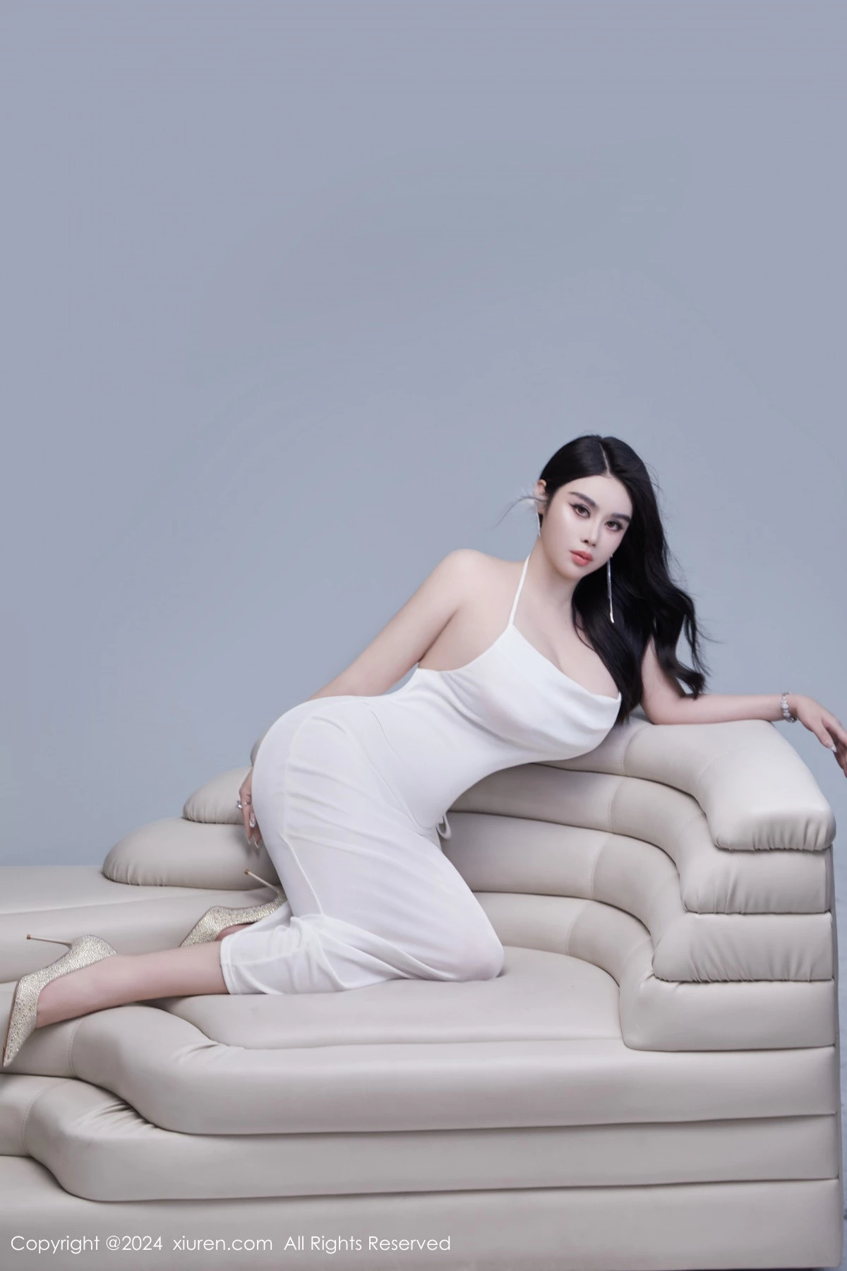图片[41]-[XiuRen秀人网]第8878期戴渃欣写真-秀人集