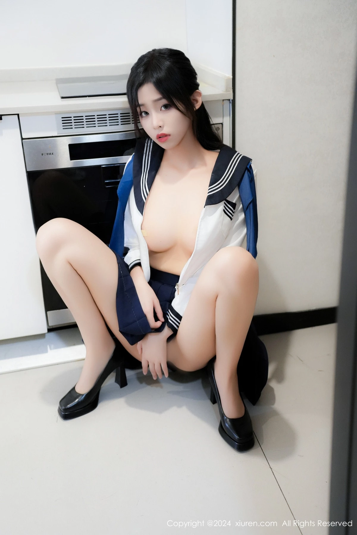 图片[33]-[XiuRen秀人网]第8879期董林越写真-秀人集