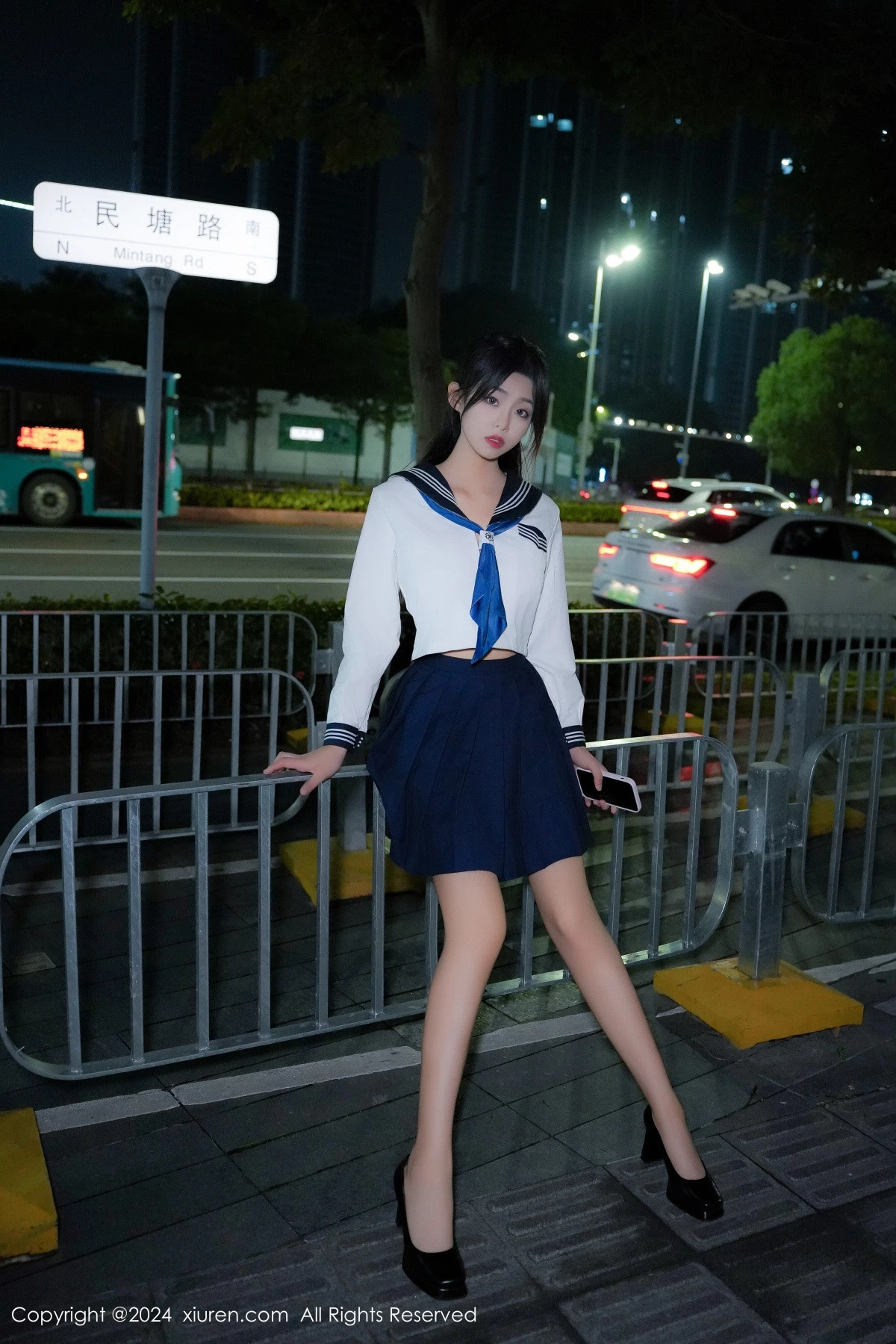 图片[8]-[XiuRen秀人网]第8879期董林越写真-秀人集