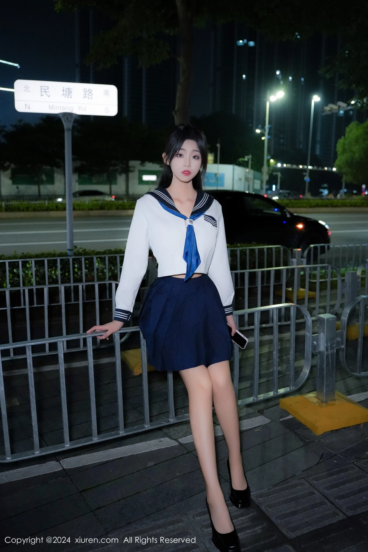 图片[7]-[XiuRen秀人网]第8879期董林越写真-秀人集
