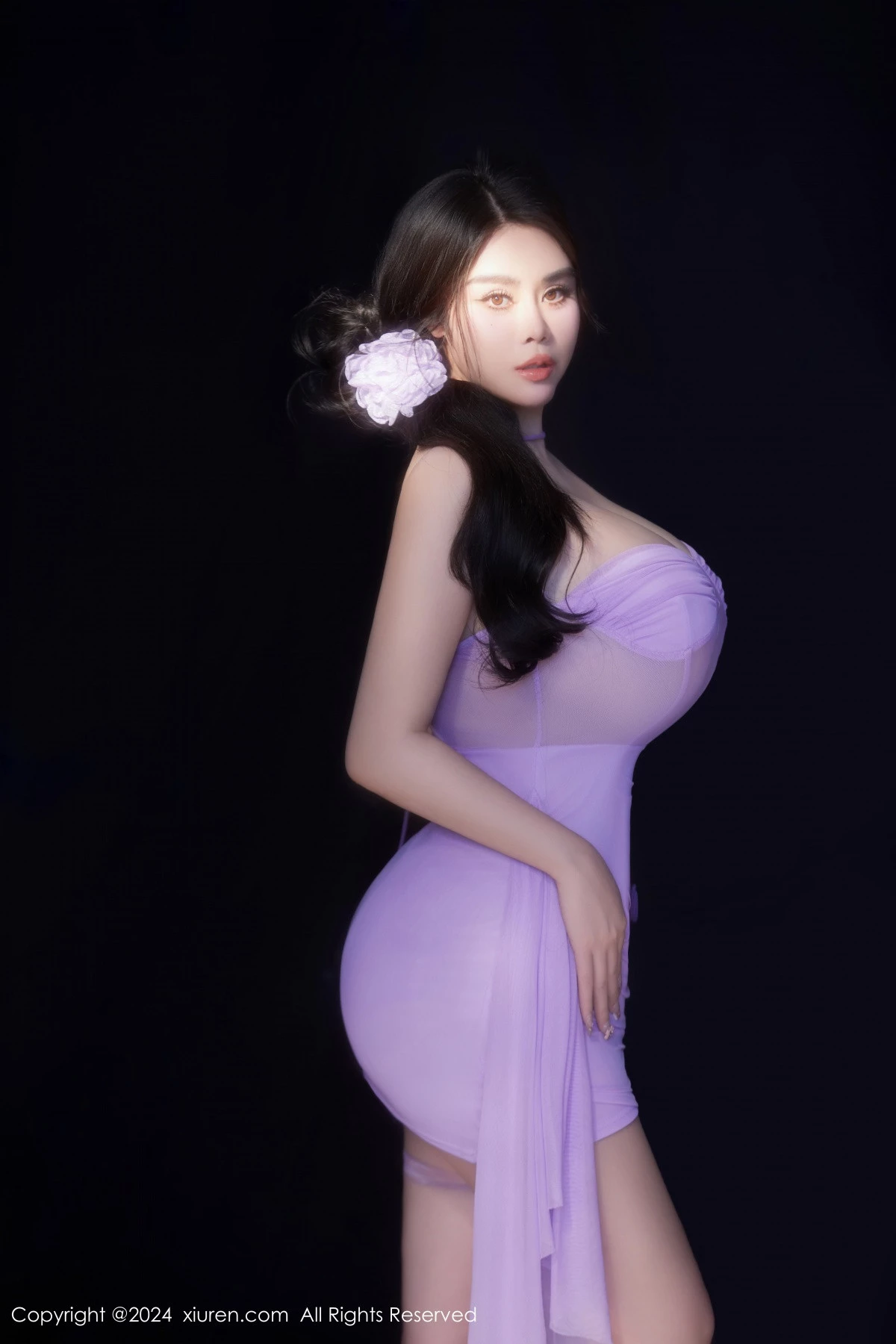 图片[18]-[XiuRen秀人网]第8878期戴渃欣写真-秀人集