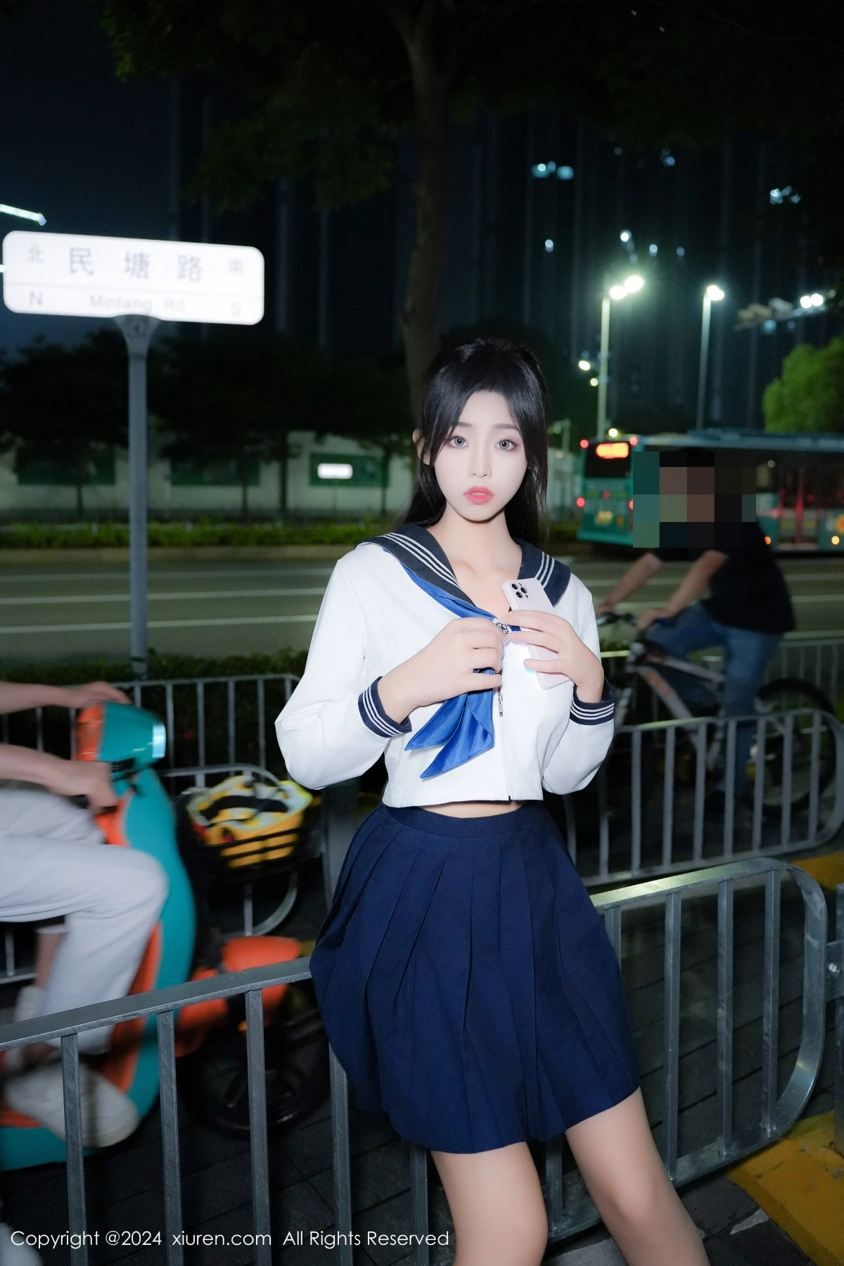 图片[11]-[XiuRen秀人网]第8879期董林越写真-秀人集