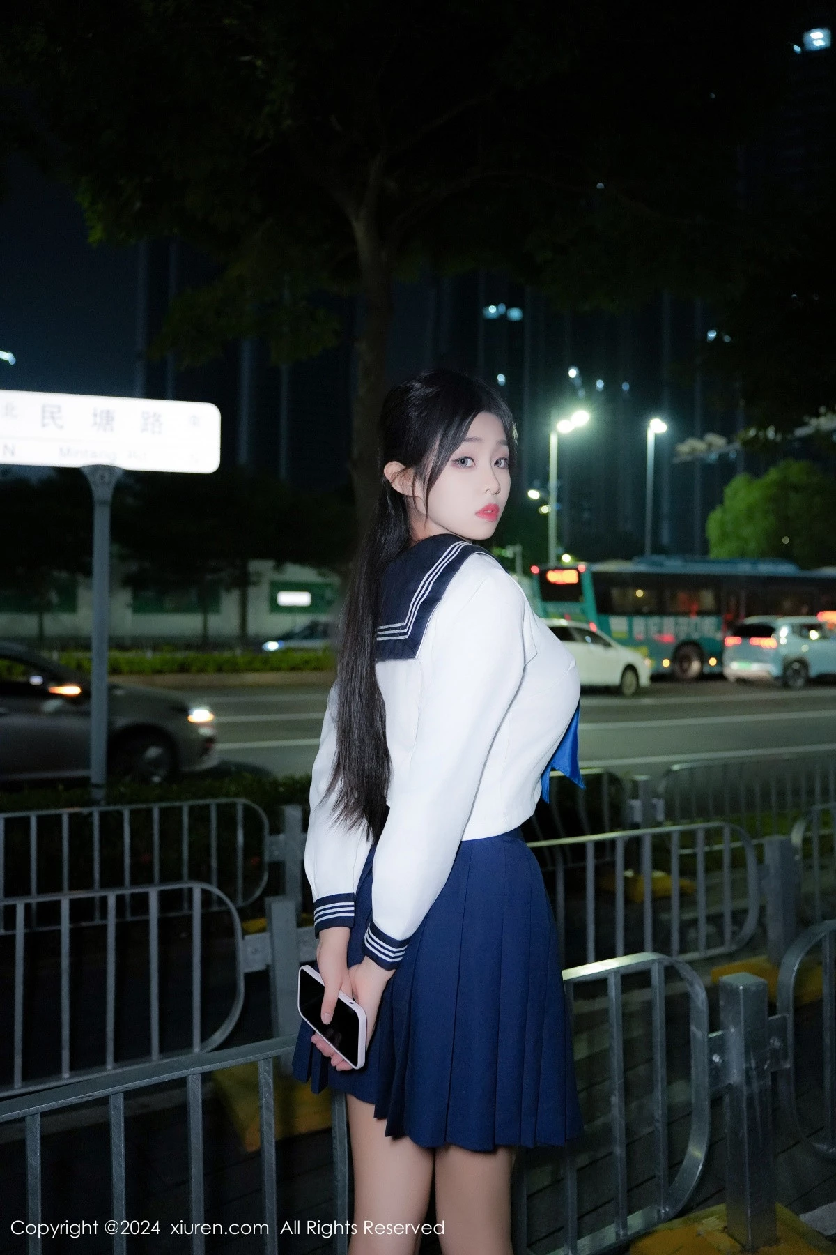 图片[12]-[XiuRen秀人网]第8879期董林越写真-秀人集
