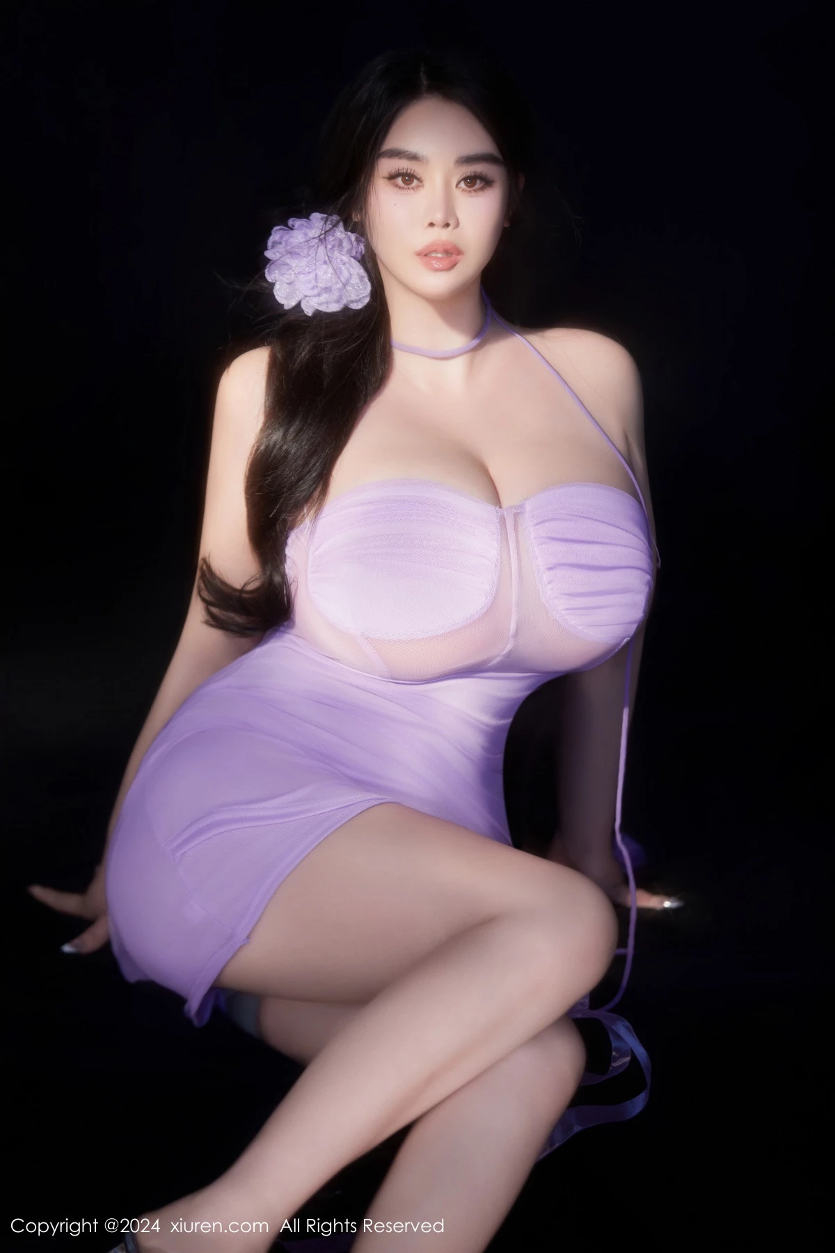 图片[23]-[XiuRen秀人网]第8878期戴渃欣写真-秀人集