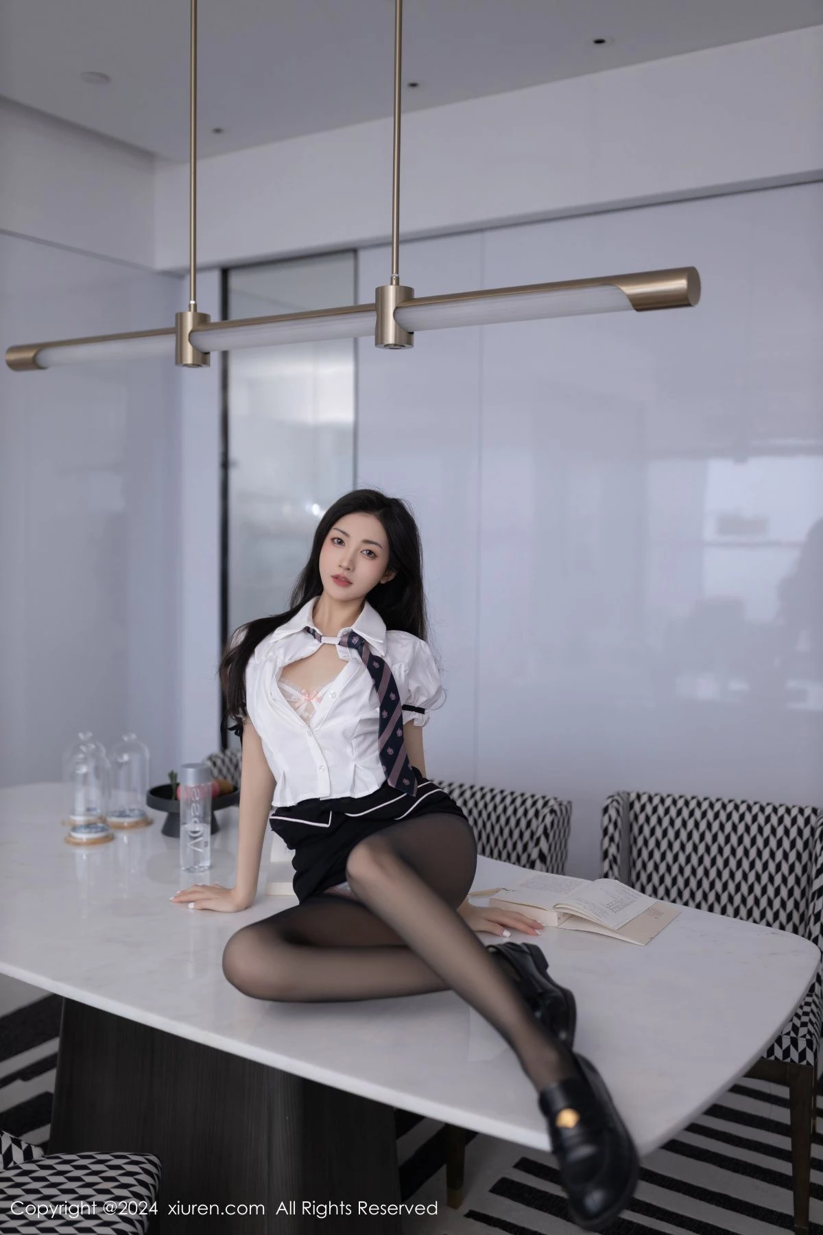 图片[17]-[XiuRen秀人网]第8934期鱼尾写真-秀人集
