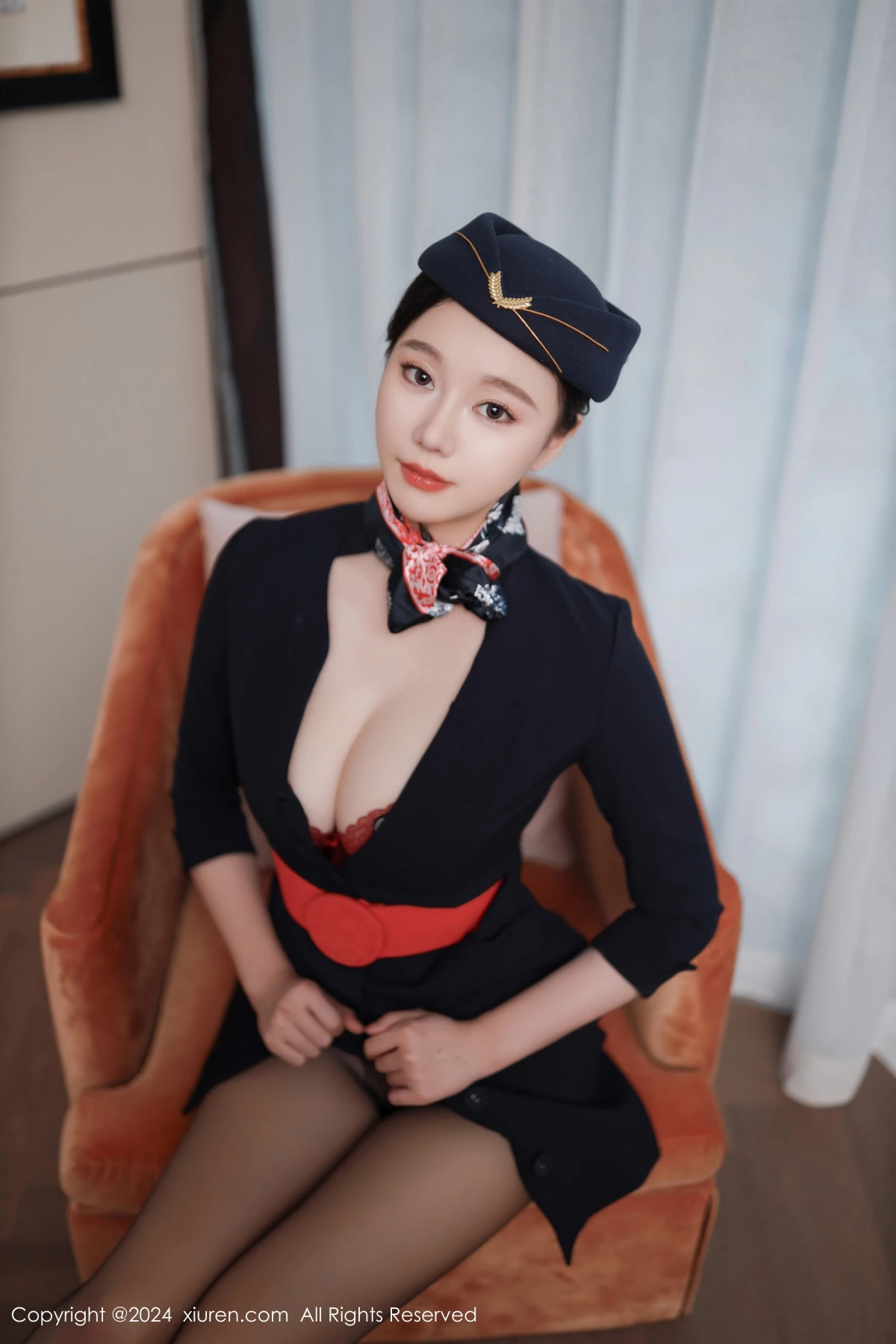 图片[17]-[XiuRen秀人网]第8942期安然写真-秀人集