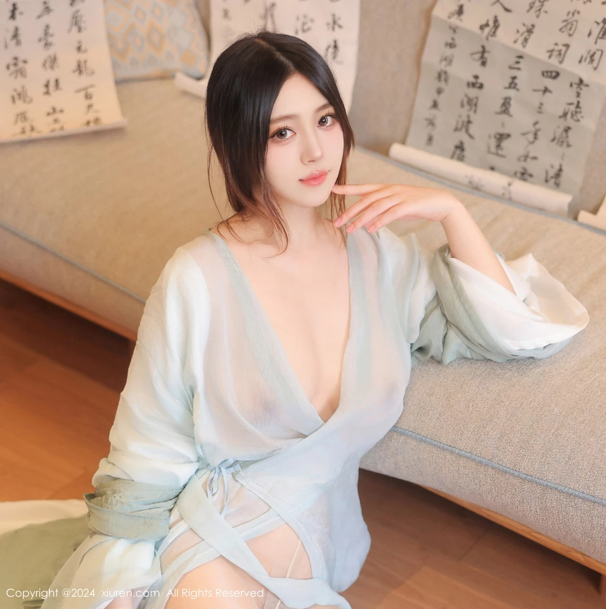 图片[45]-[XiuRen秀人网]第8937期蛋蛋宝写真-秀人集