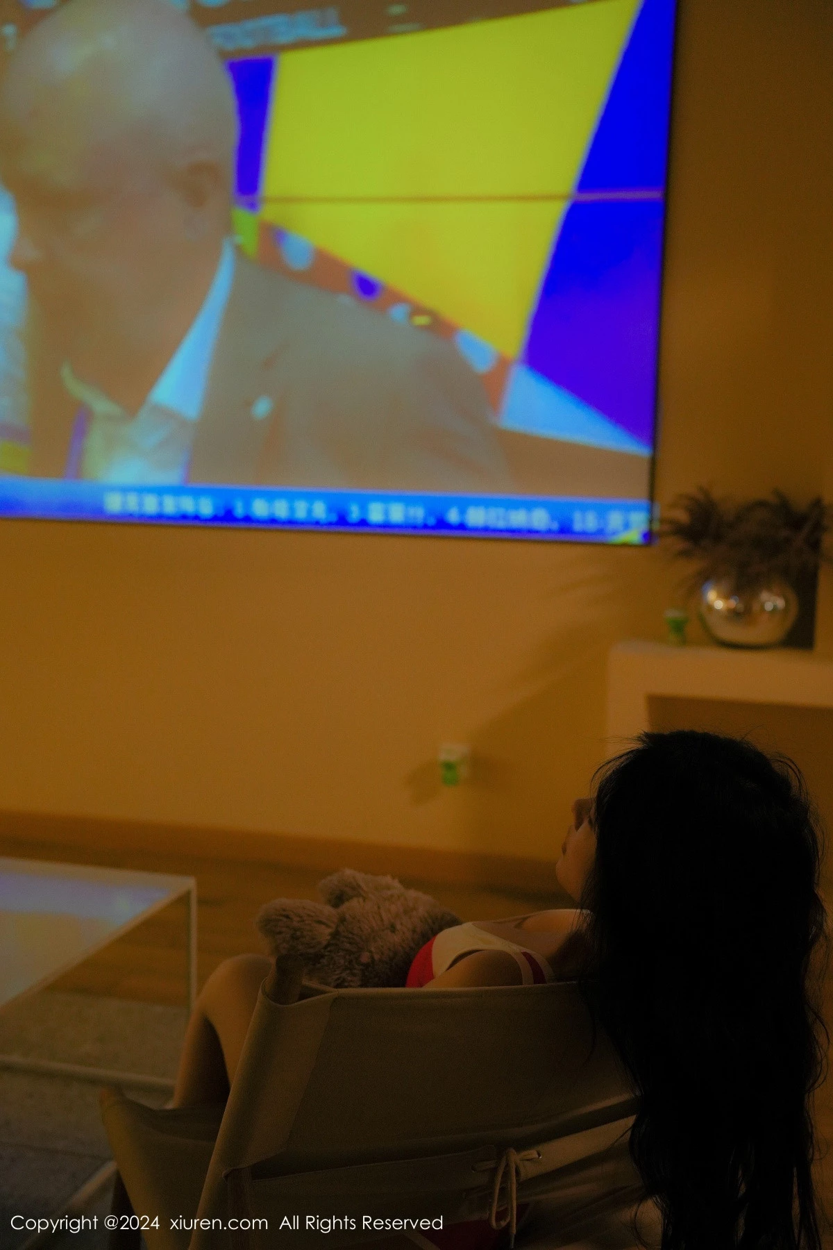 图片[7]-[XiuRen秀人网]第8936期奶呼呼写真-秀人集
