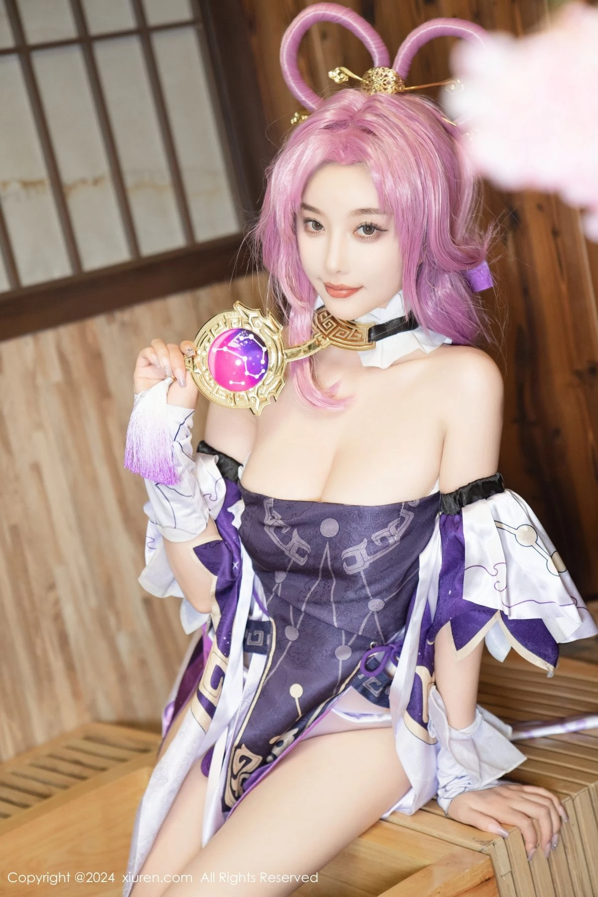 图片[67]-[XiuRen秀人网]第8943期杨晨晨写真-秀人集